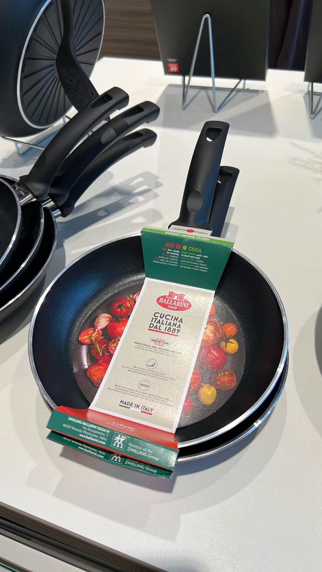 Ballarini Italian Frying Pan