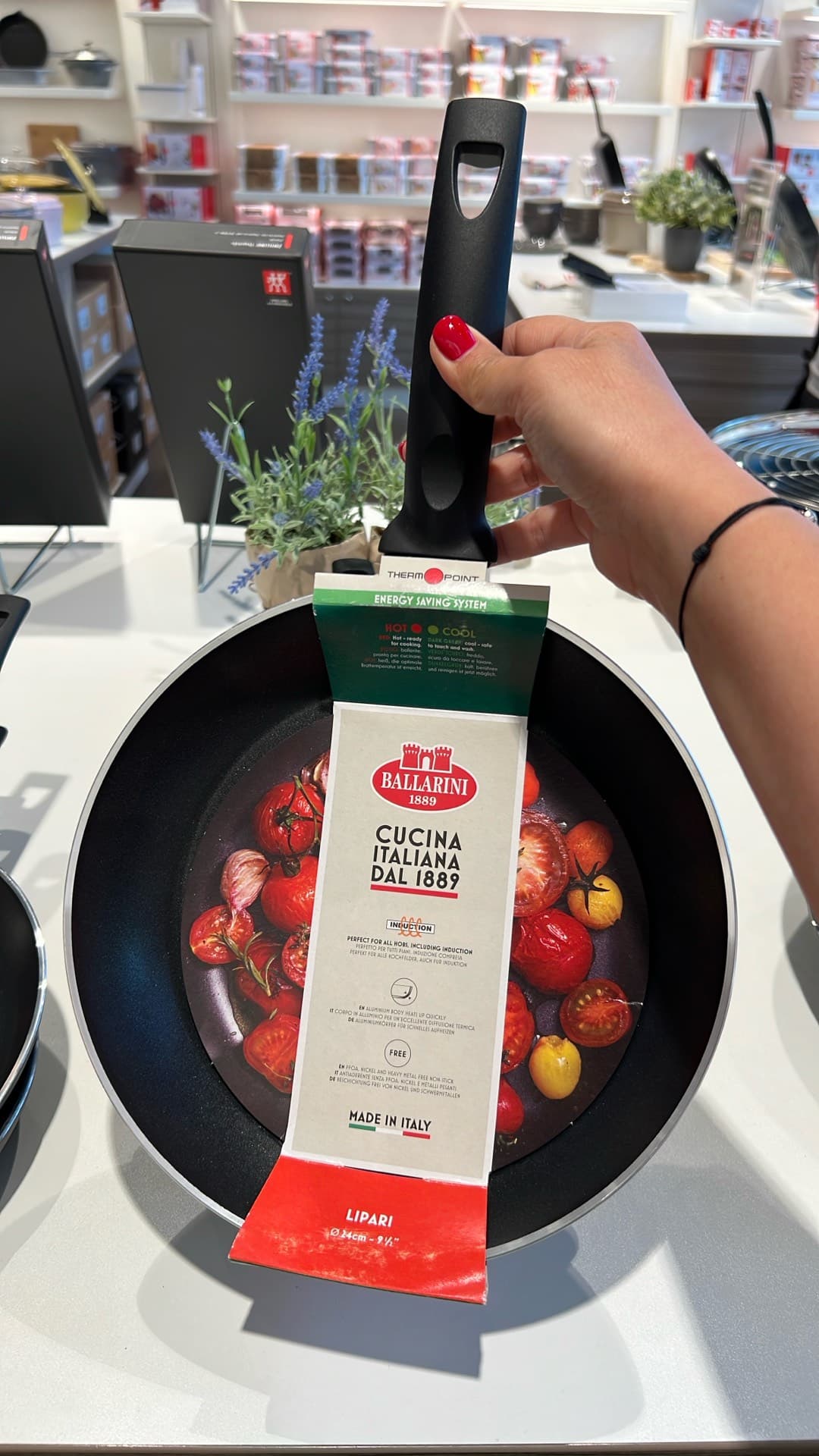 Ballarini Non-Stick Frying Pan