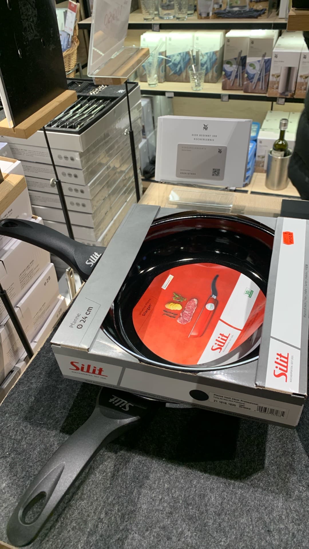 Silit Frying Pan