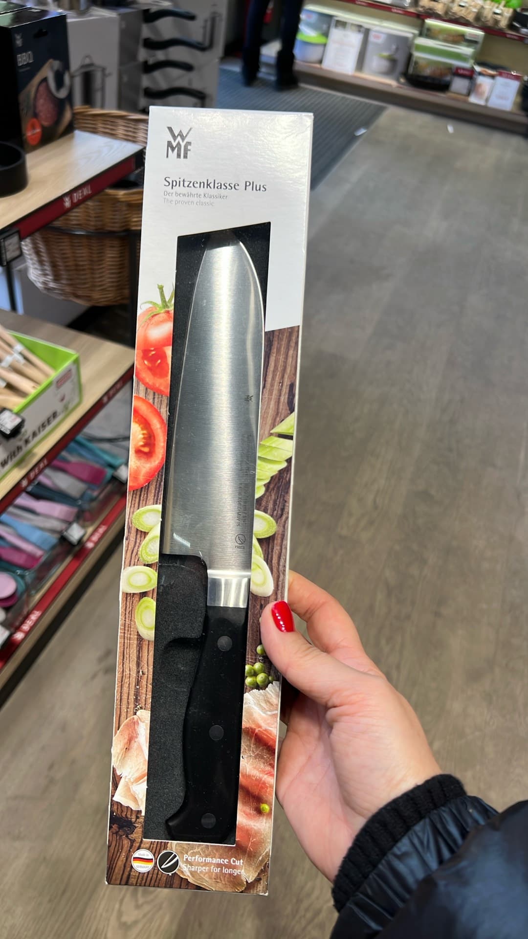 WMF Chef's Knife