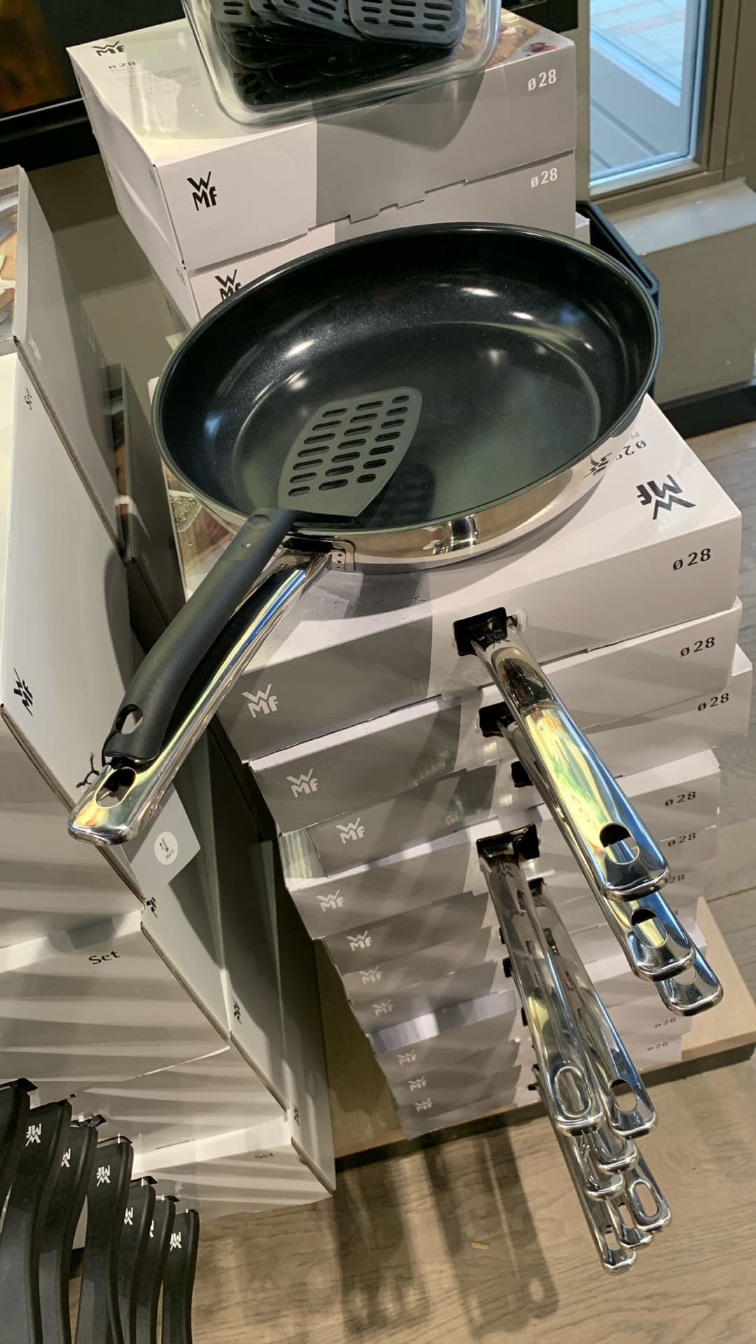 Premium Non-Stick Frying Pan