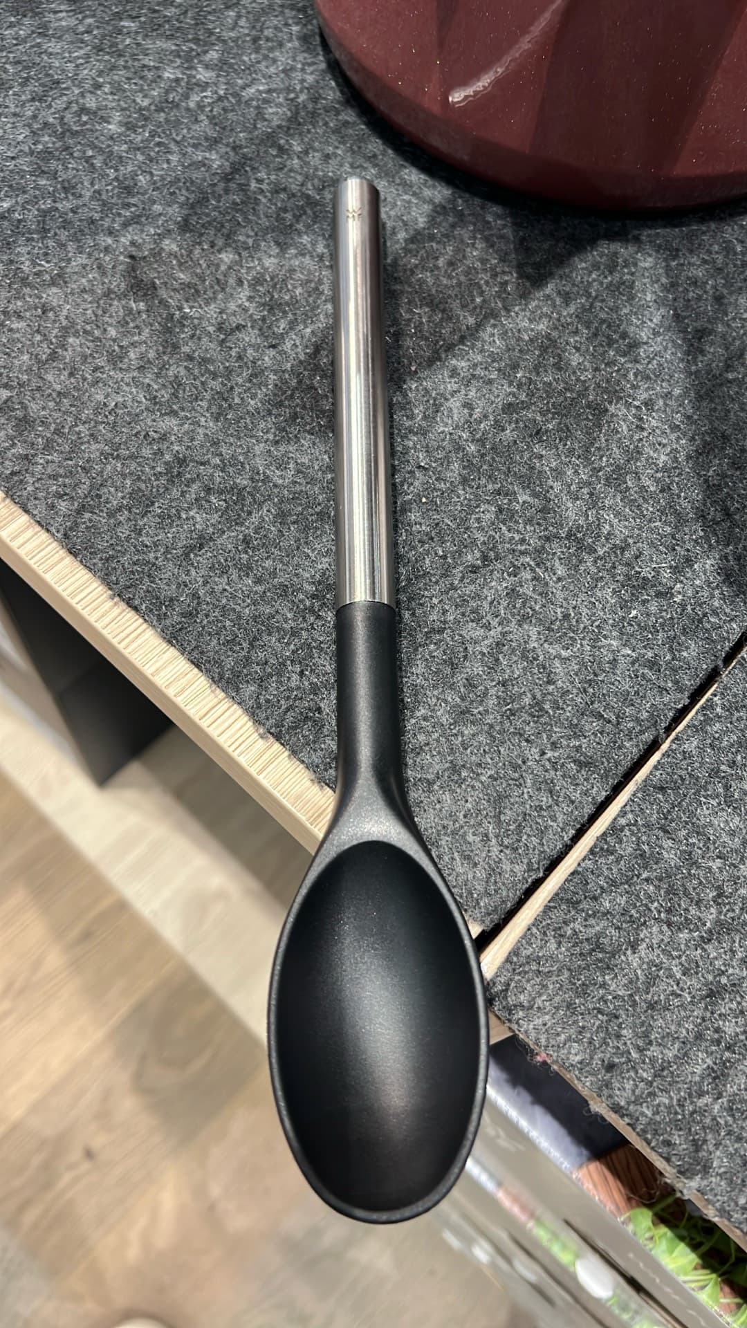 Sleek Cooking Spoon