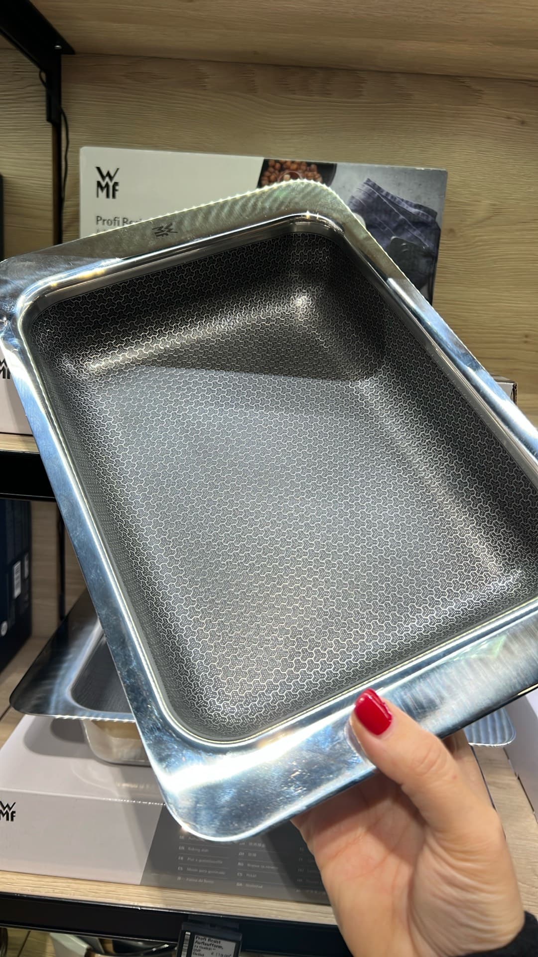 Profi Baking Tray