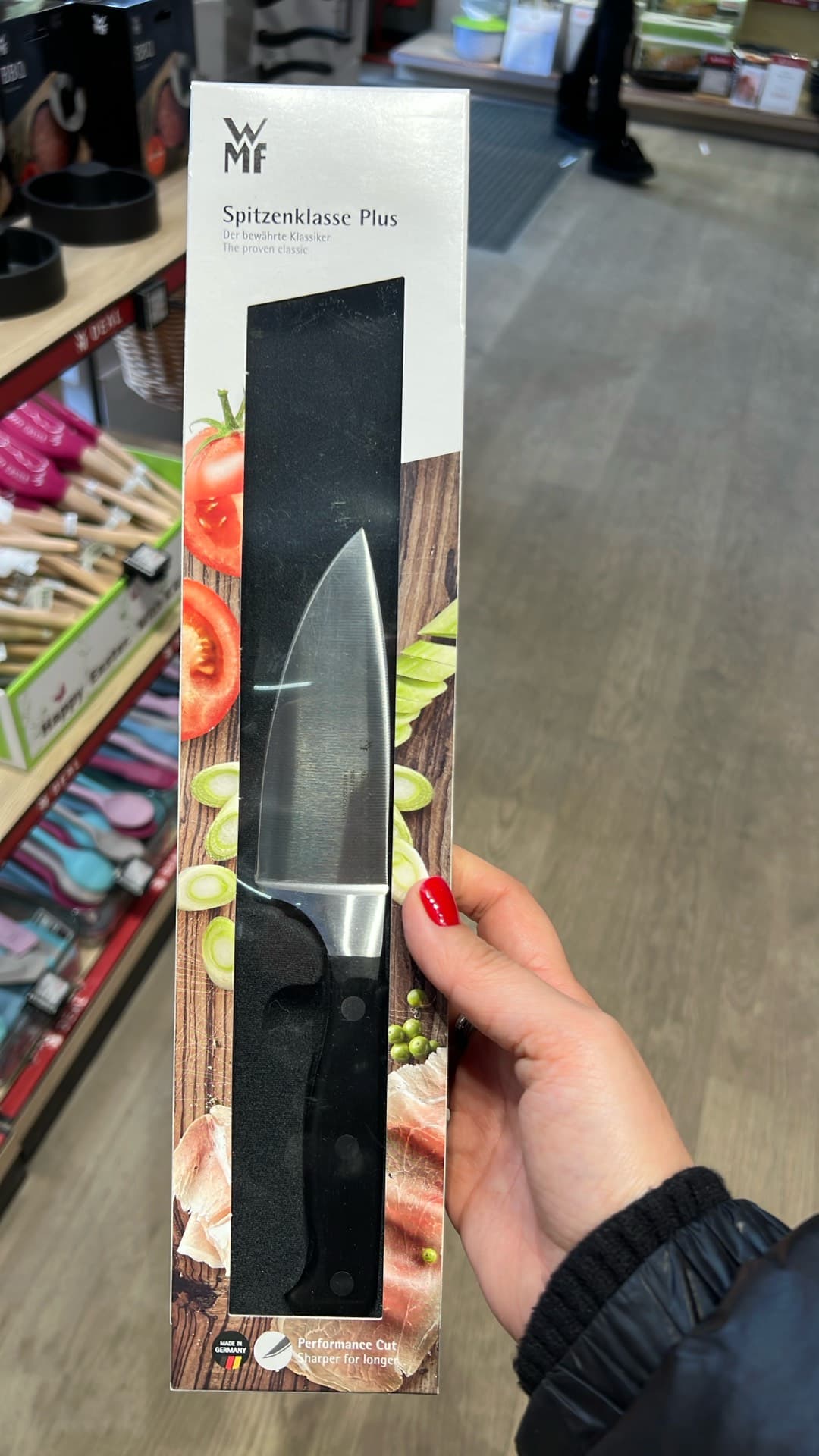 WMF Spitzenklasse Plus Knife