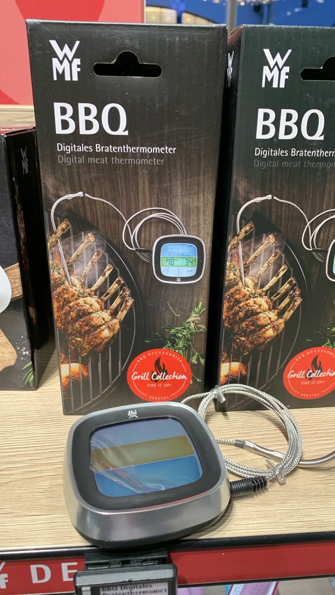 Digital Meat Thermometer