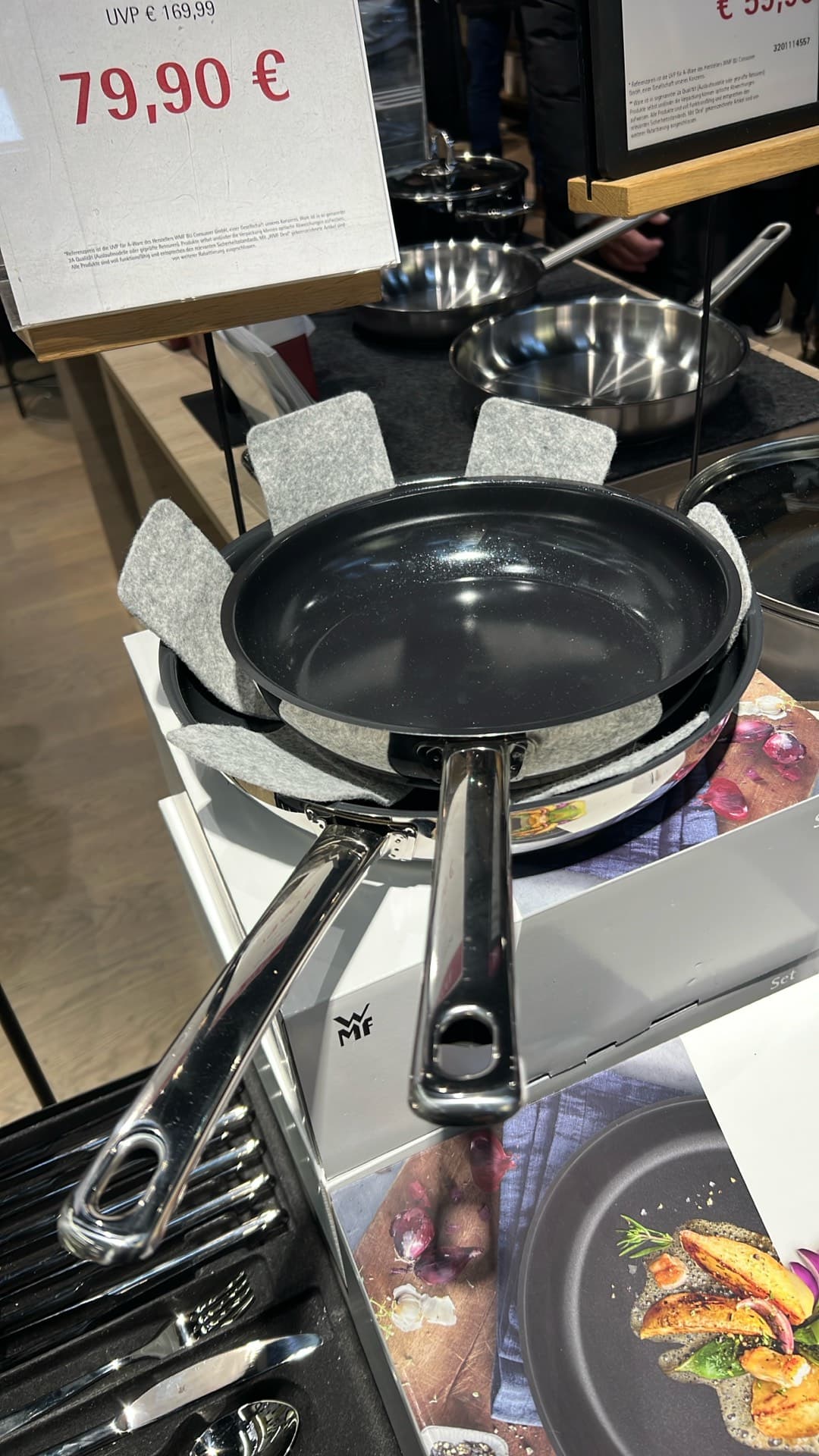 Nonstick Frying Pan Set