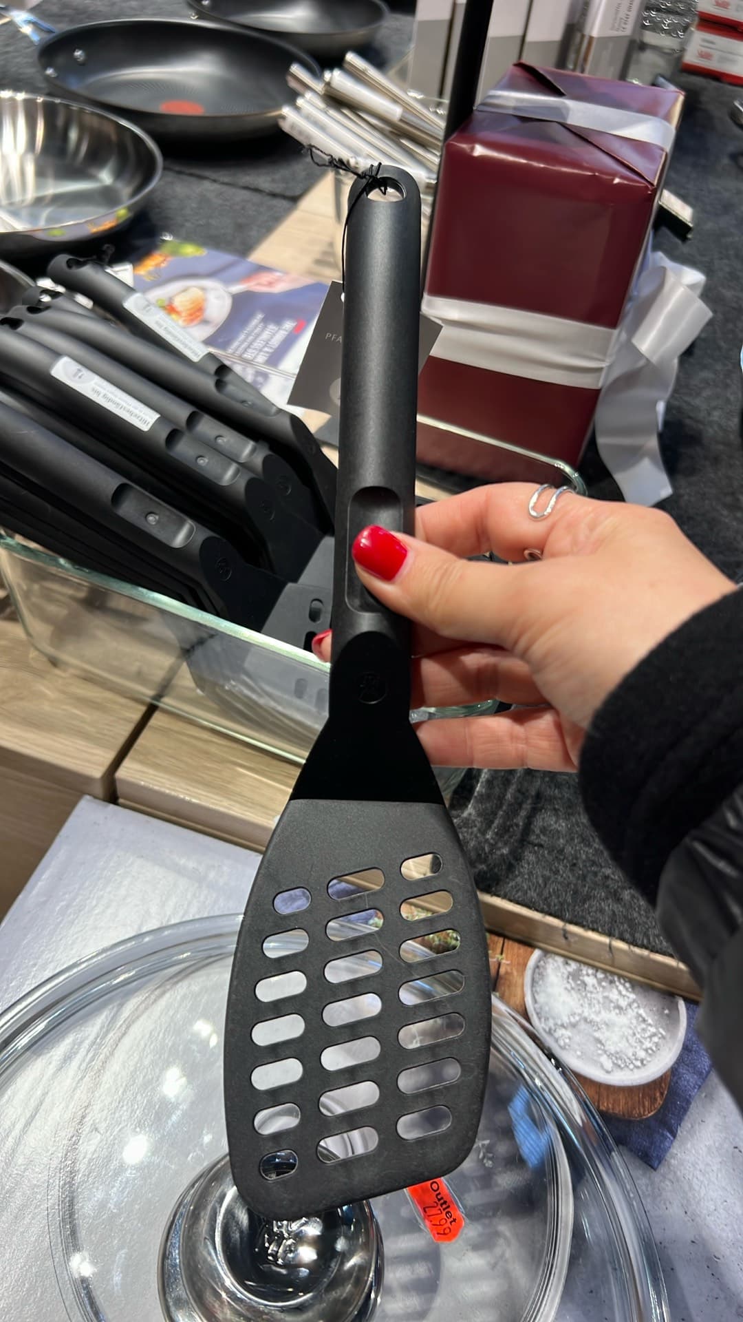 Non-Stick Spatula