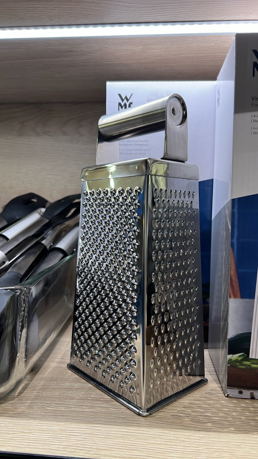 Multi-Function Grater
