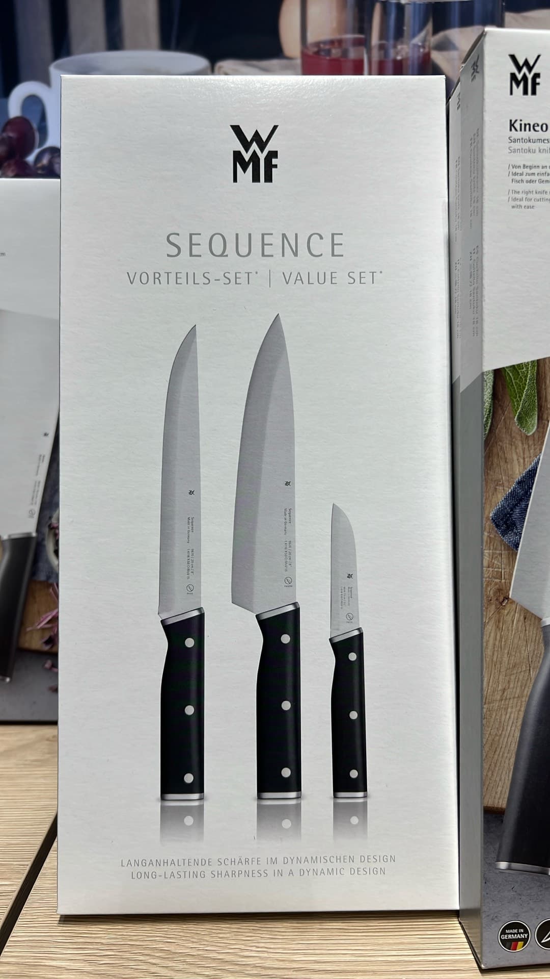 WMF Sequence Knife Set