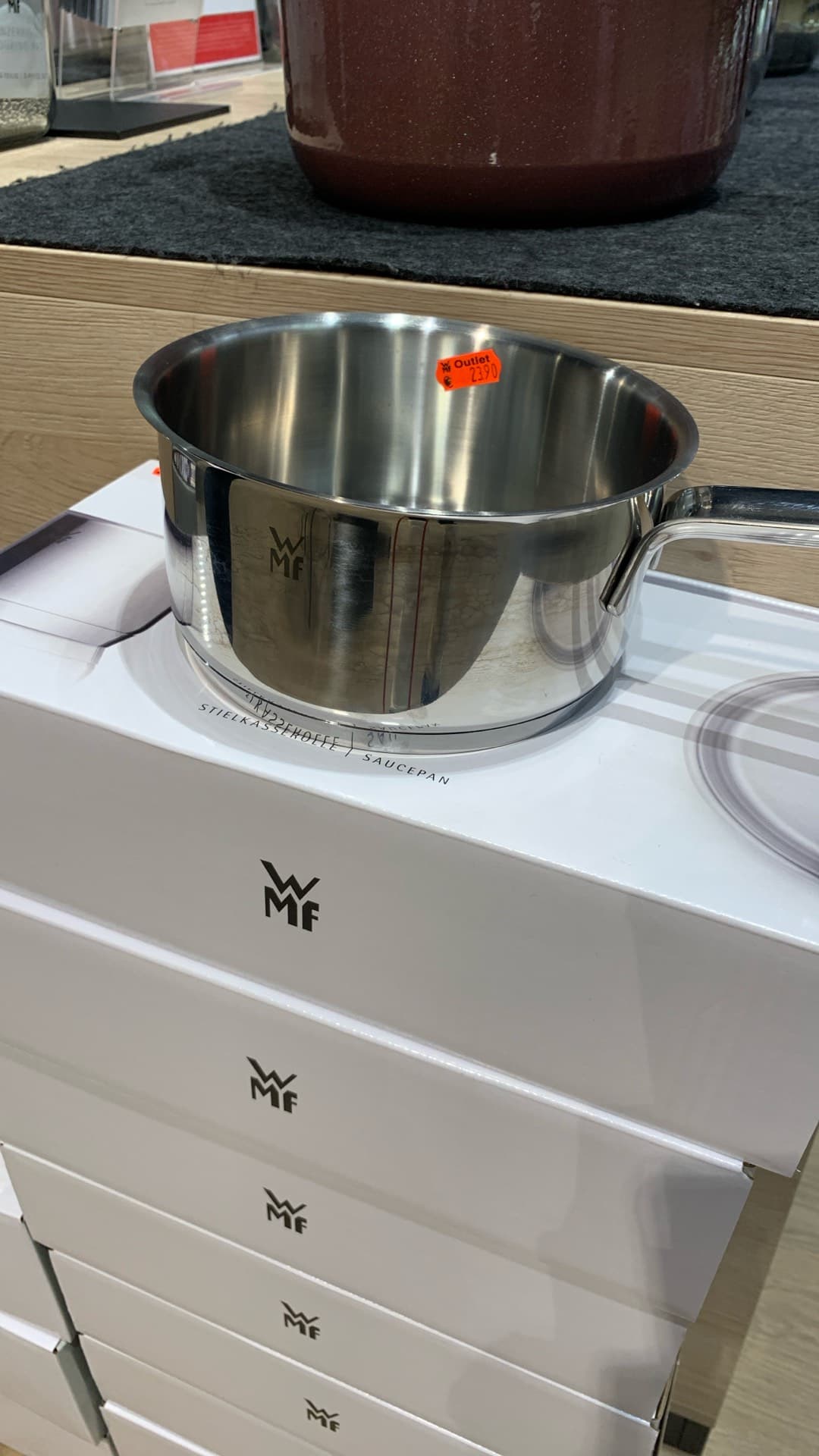 WMF Premium Saucepan