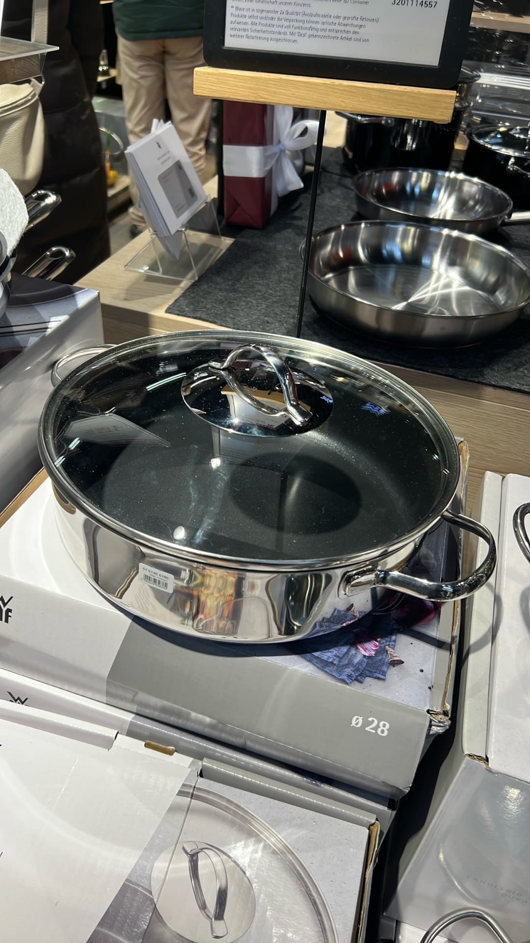 Premium Cookware