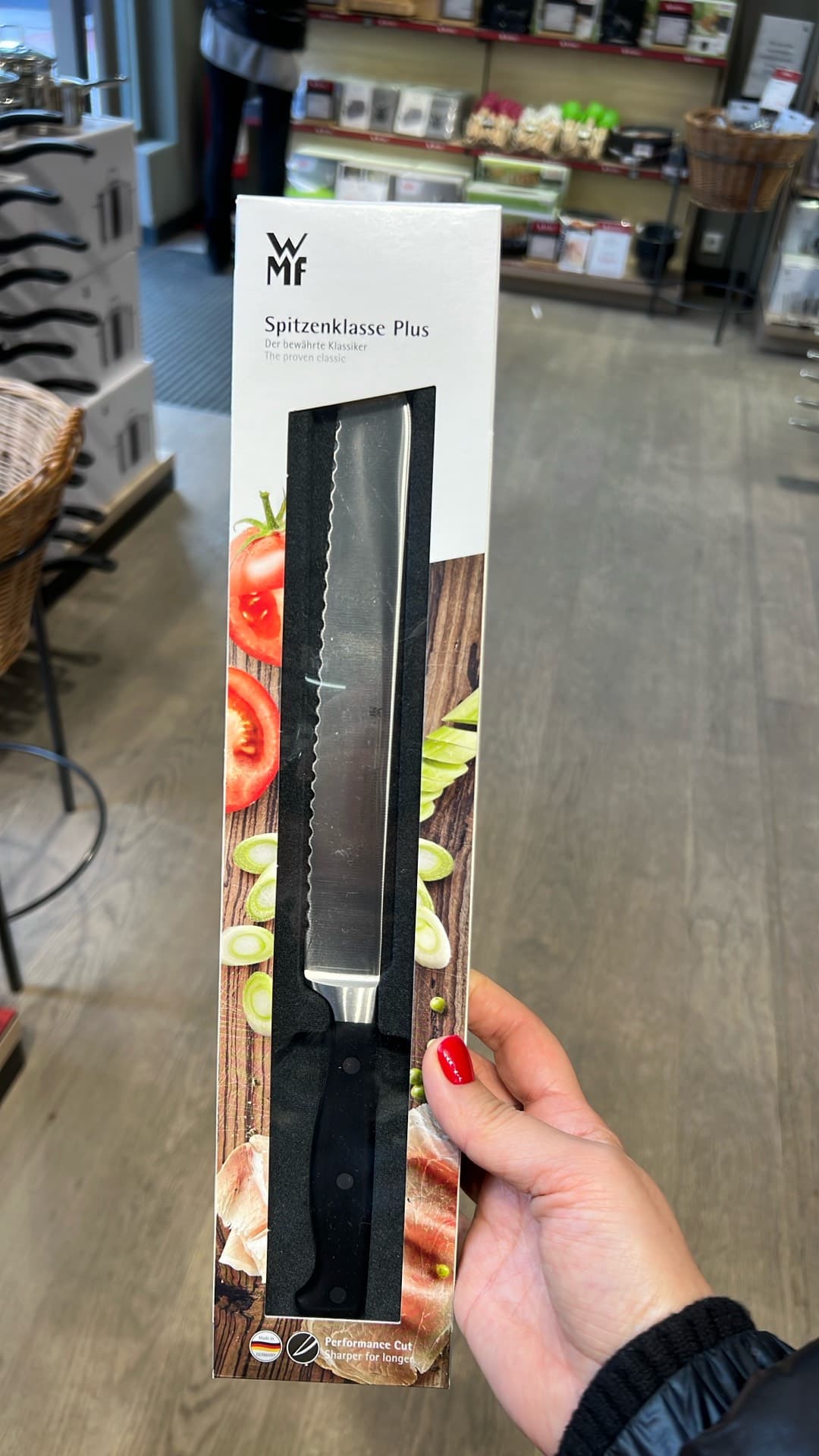 Premium Kitchen Knife