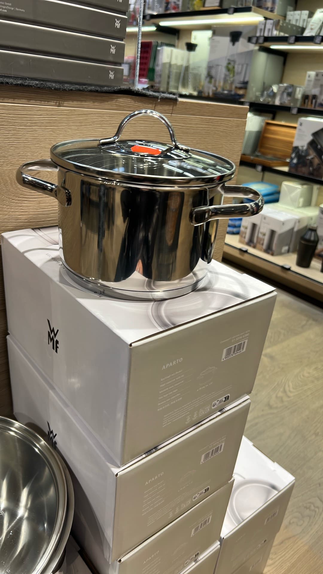 Premium Stainless Steel Cookware
