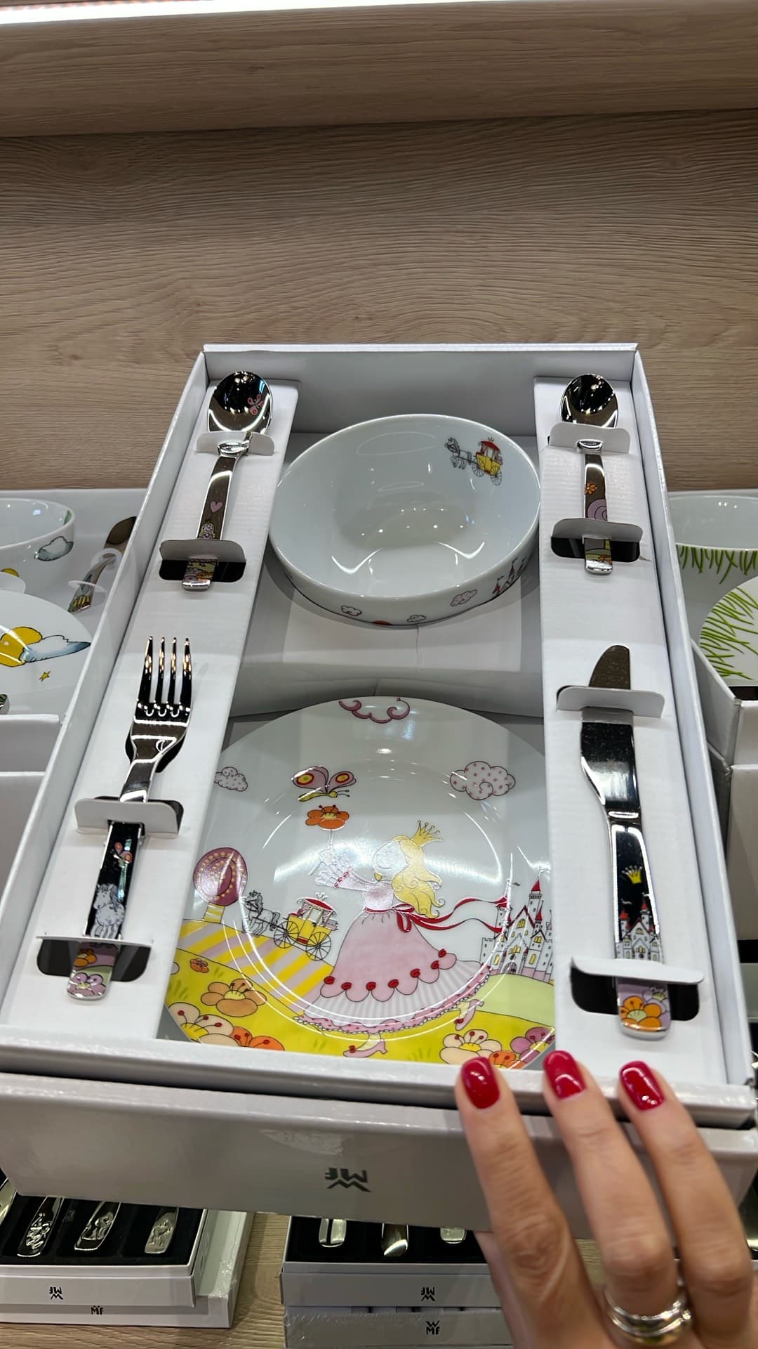 Kids Dinnerware Set