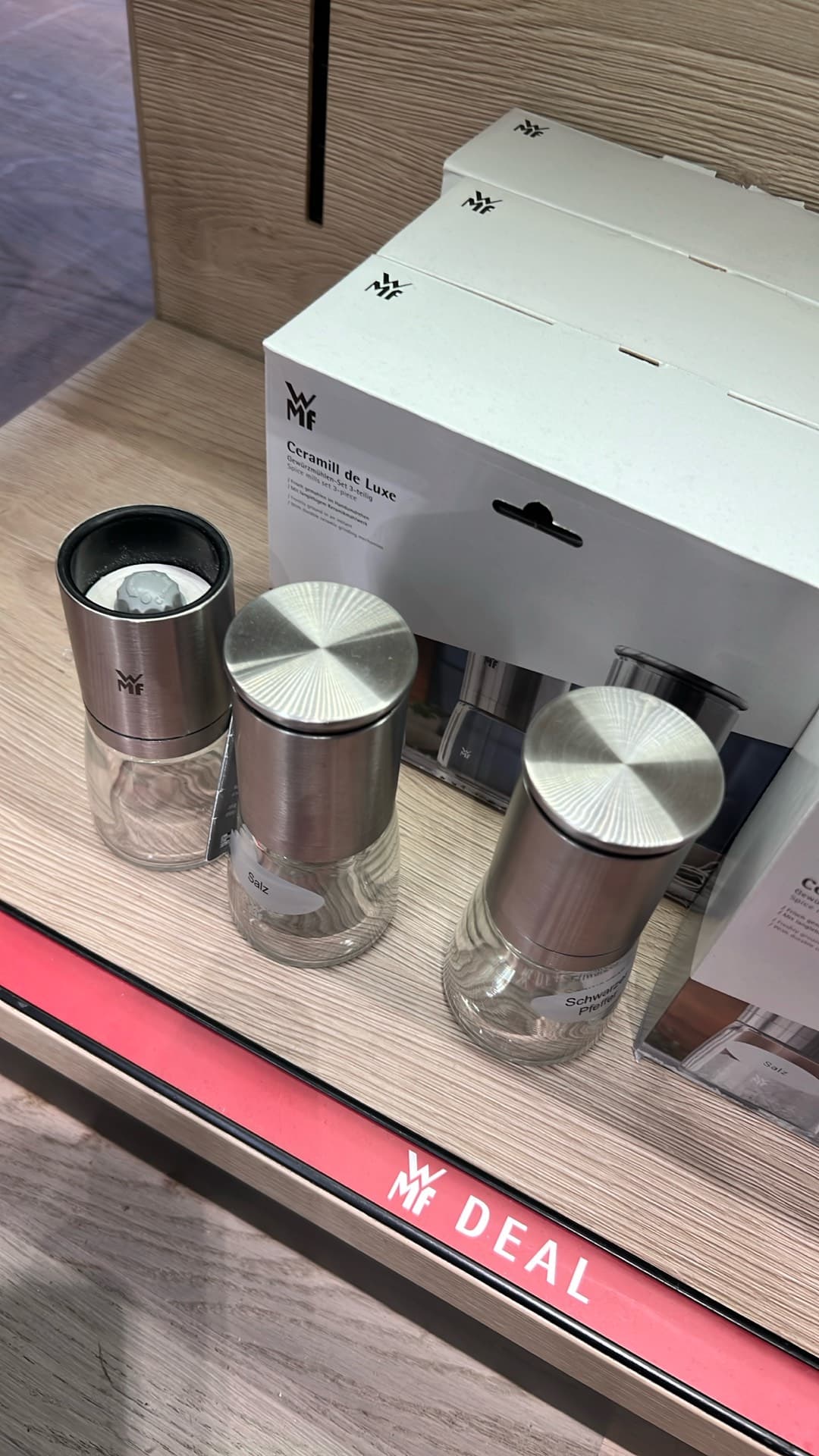 Ceramill de Luxe Spice Grinders