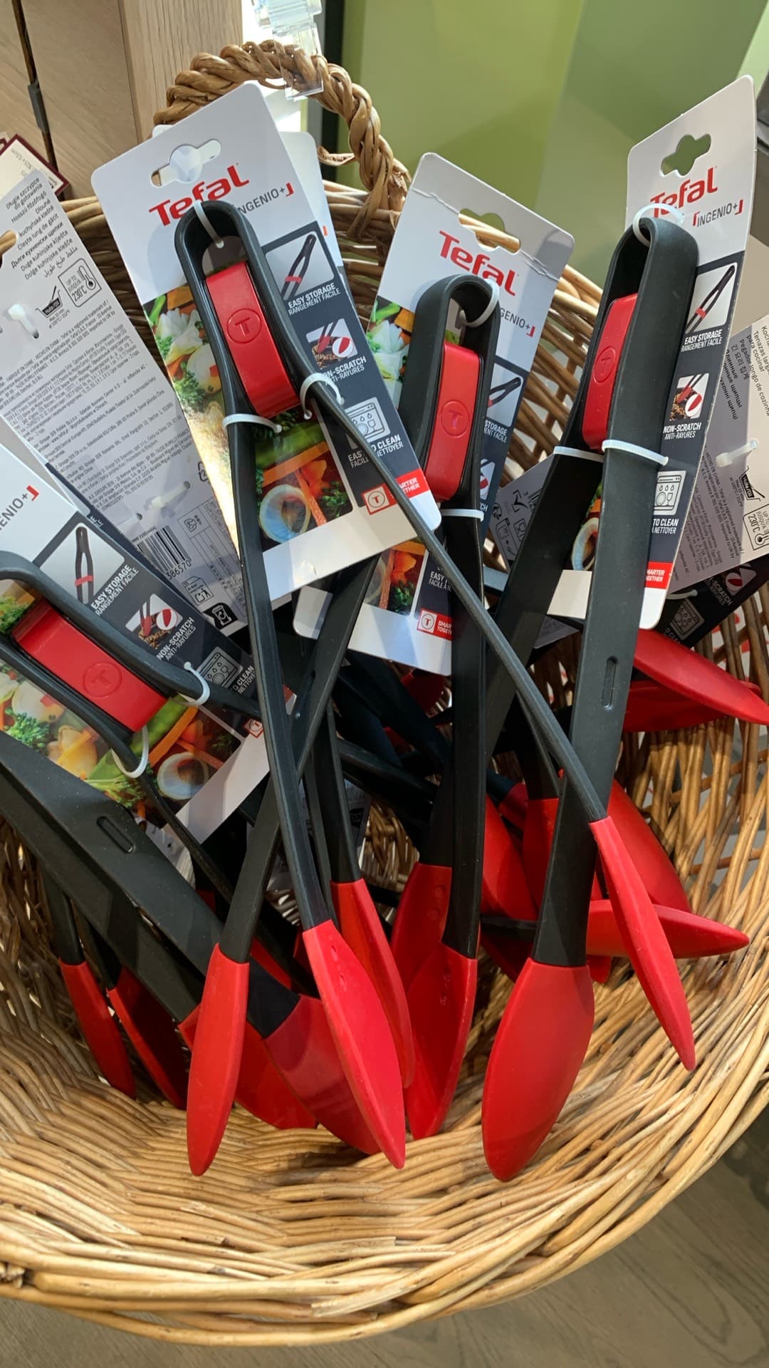 Кулинарные щипцы Tefal