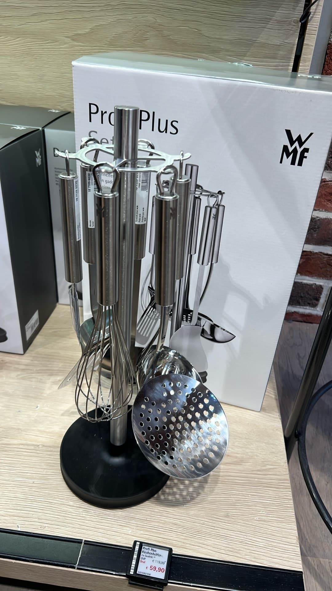 Pro Plus Kitchen Utensils Set