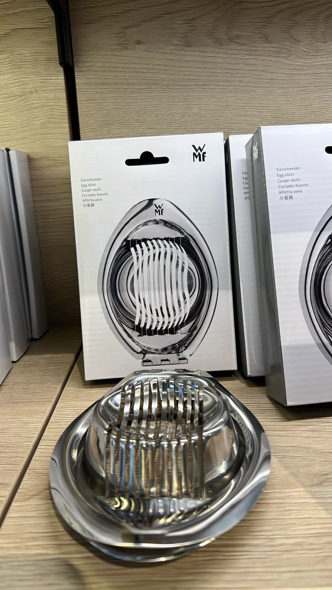 WMF Egg Slicer