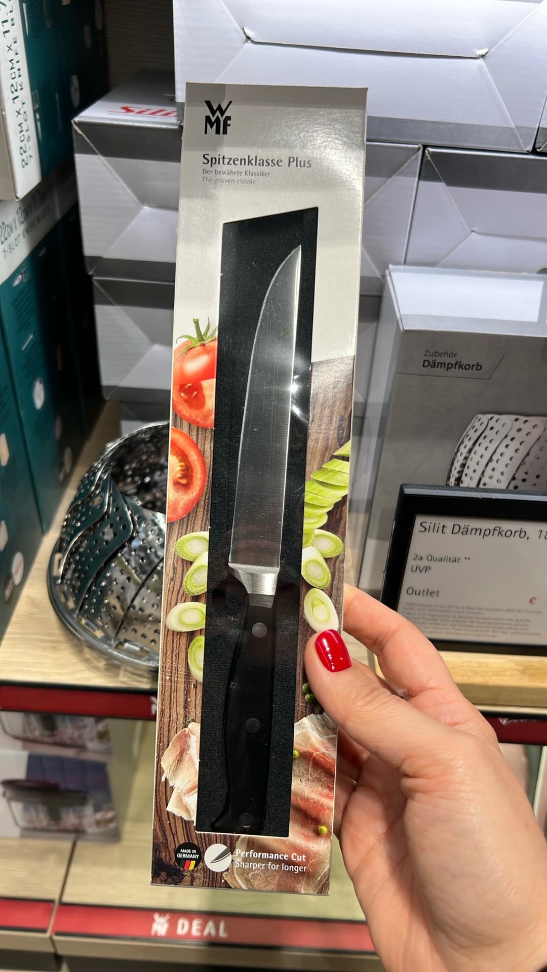 WMF Spitzenklasse Plus Knife