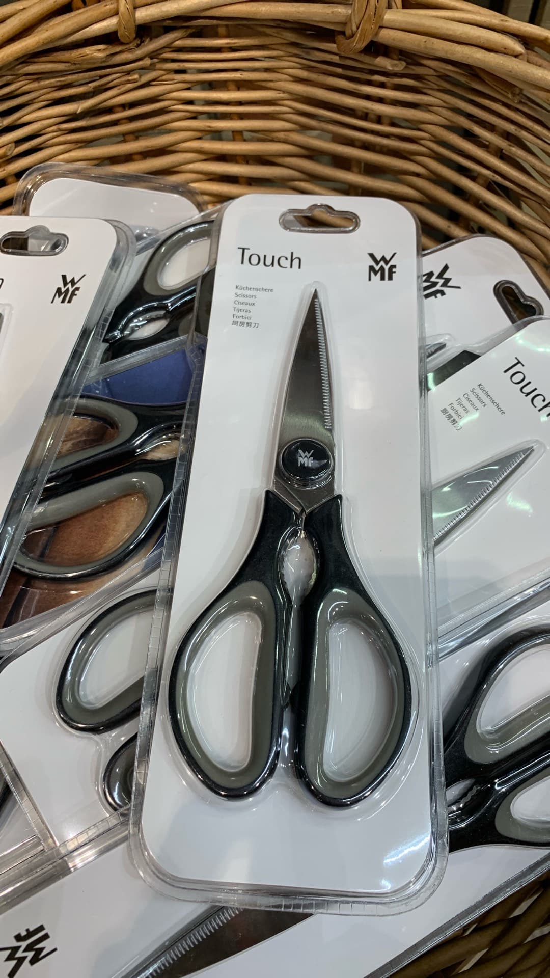 WMF Touch Kitchen Scissors