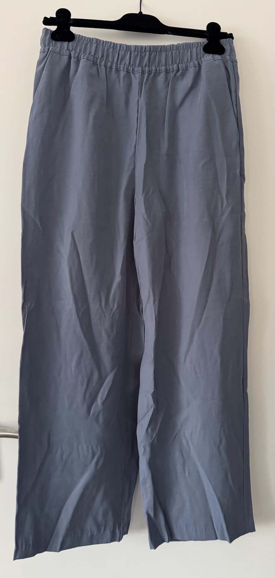 Trendy Grey Pants