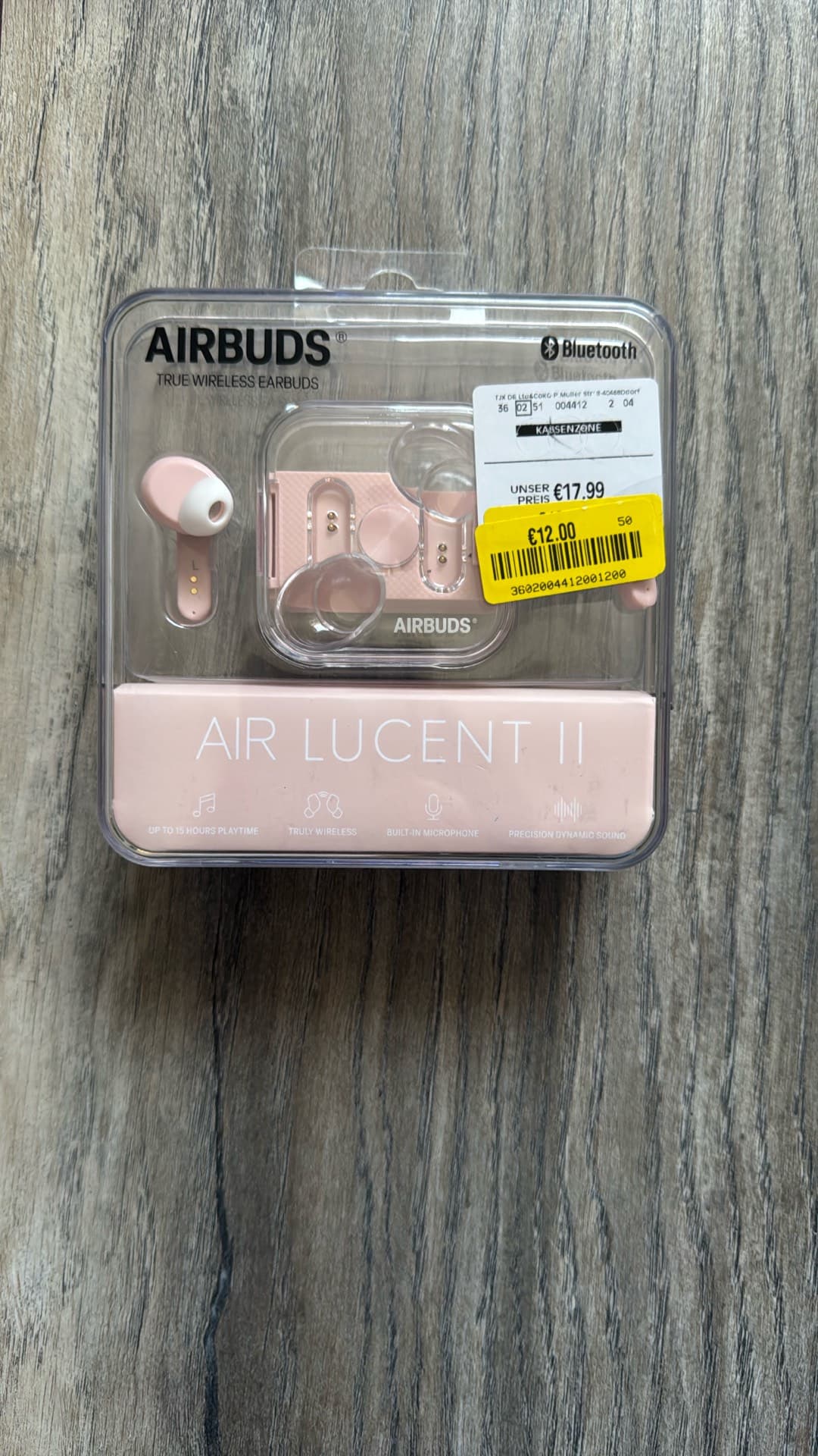 Air Lucent II Wireless Earbuds