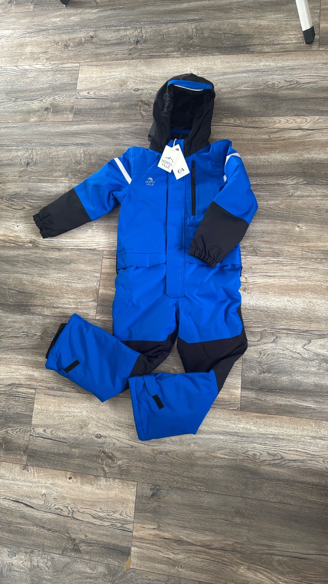 North Ville Kids Snow Suit