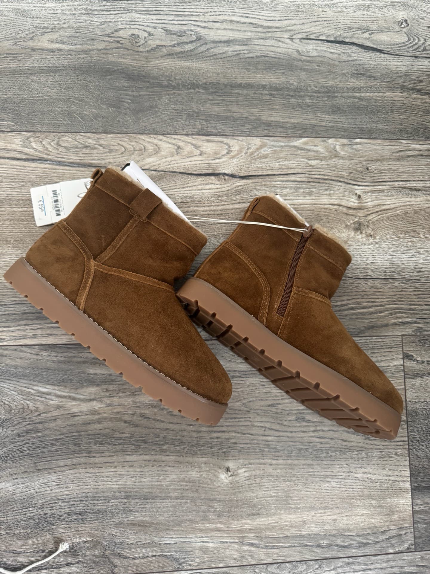 Chic Ankle Boots