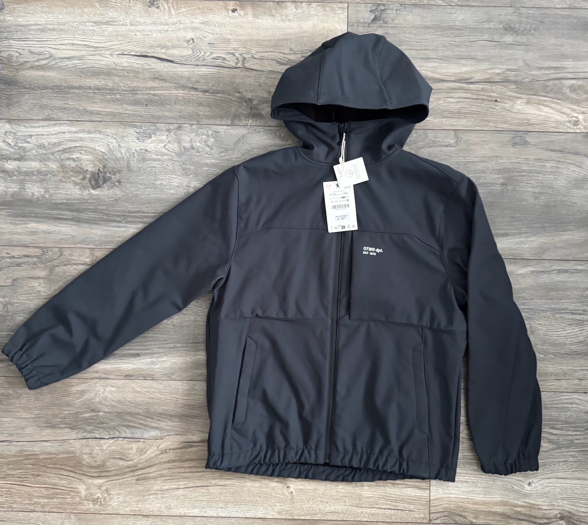Stylish Waterproof Jacket