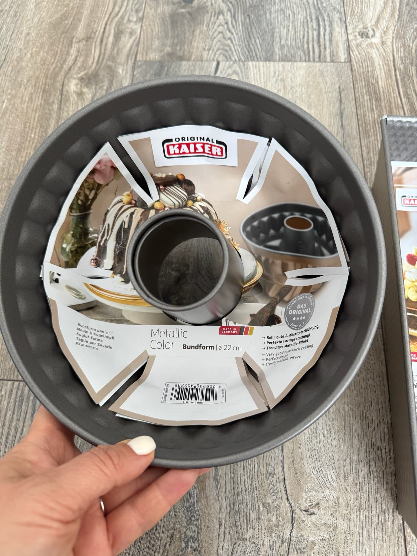 Kaiser Bundt Pan