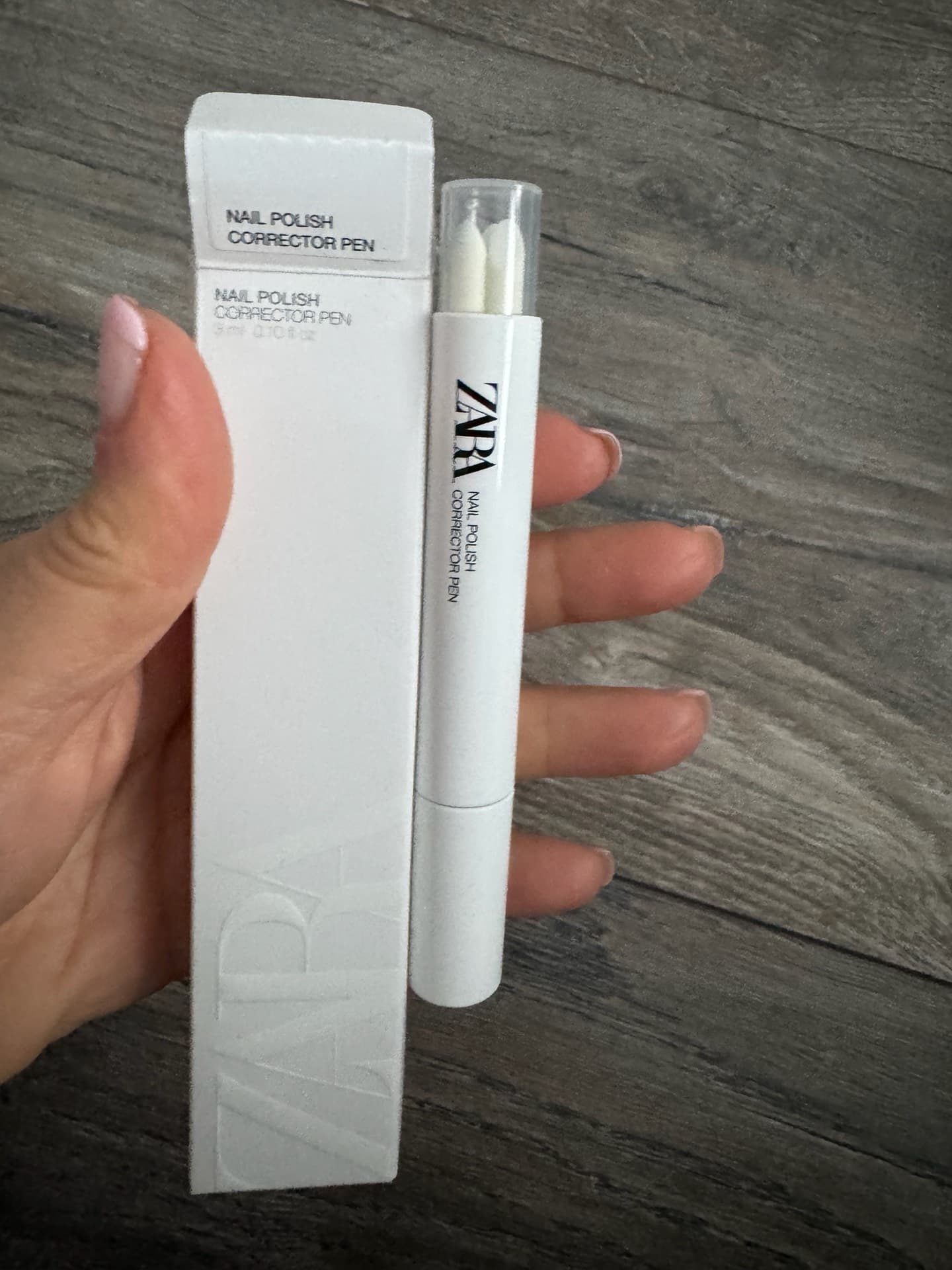 Zara Nail Polish Corrector Pen
