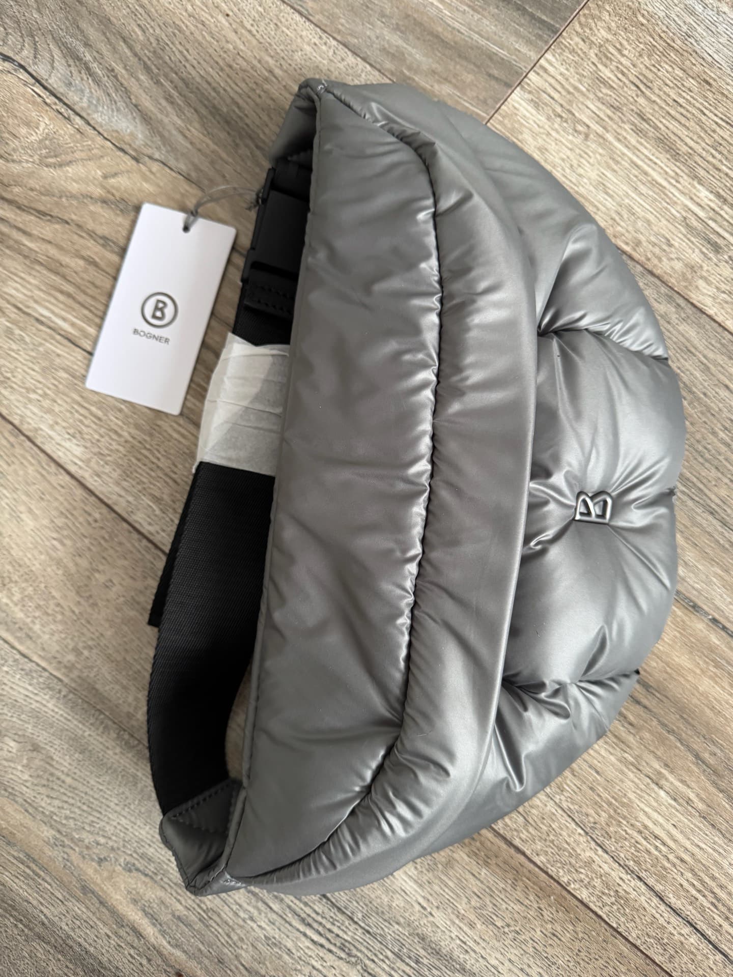 Bogner Padded Belt Bag
