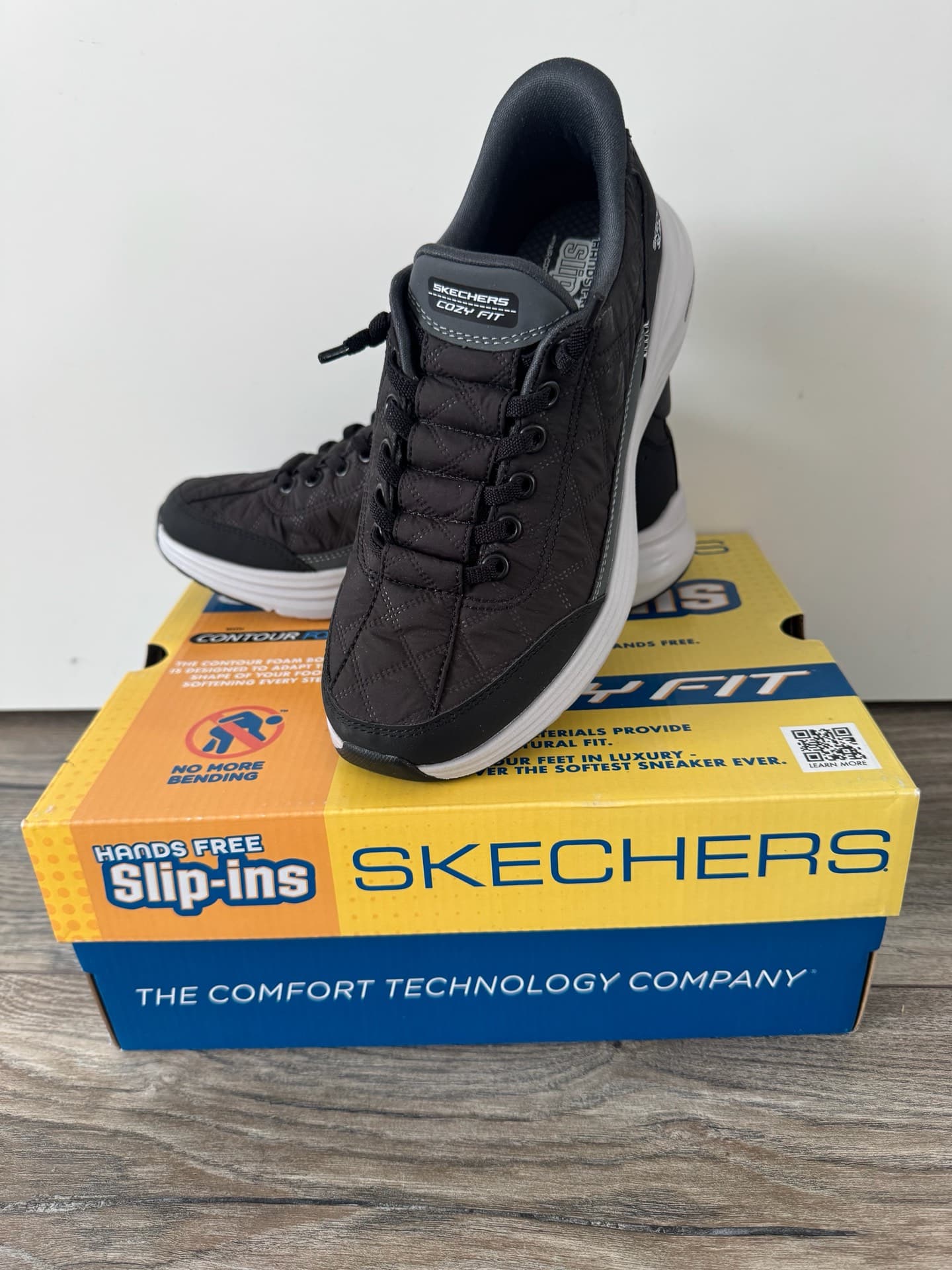 Skechers Cozy Fit Slip-Ins