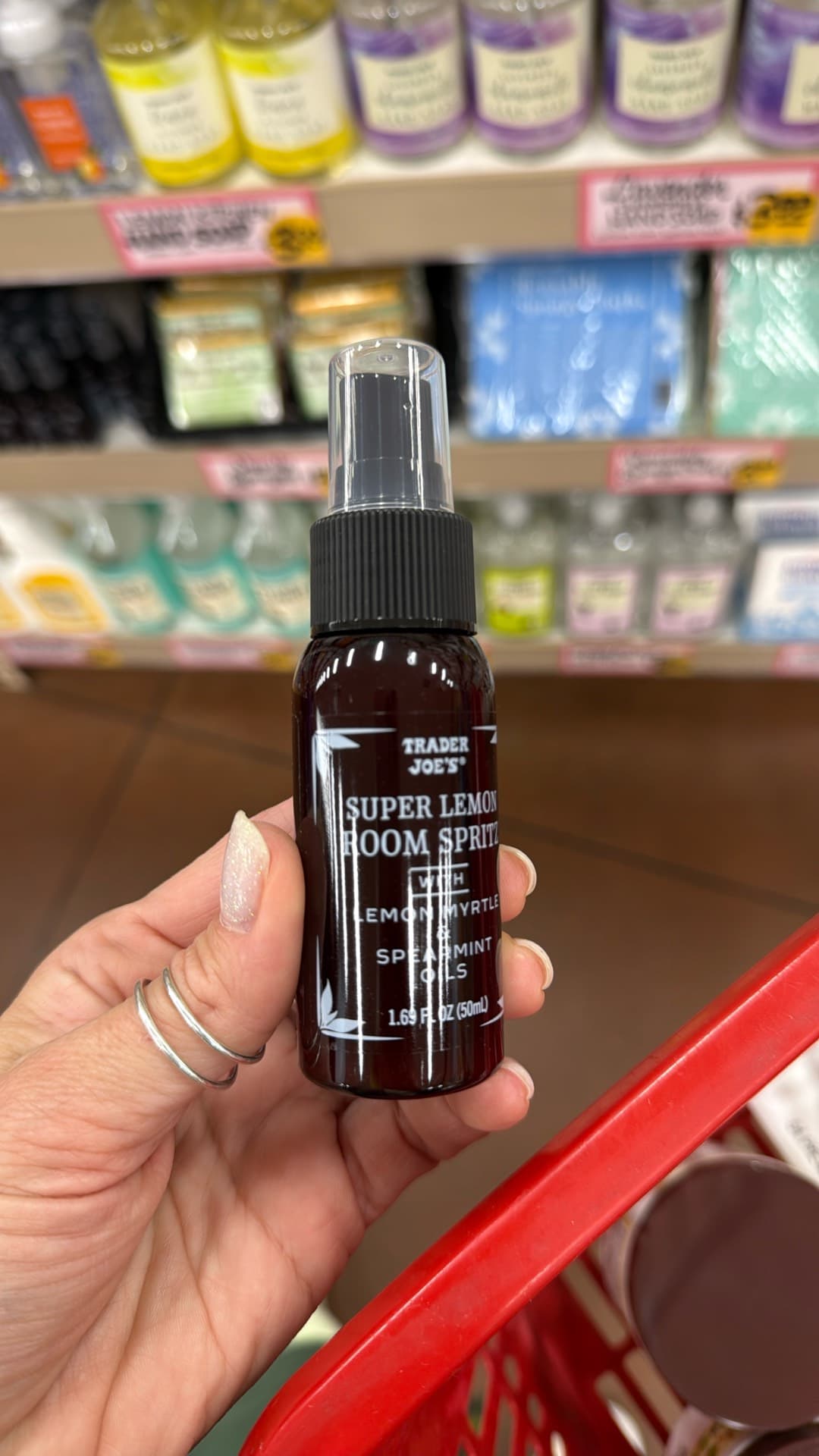 Super Lemon Room Spritzer