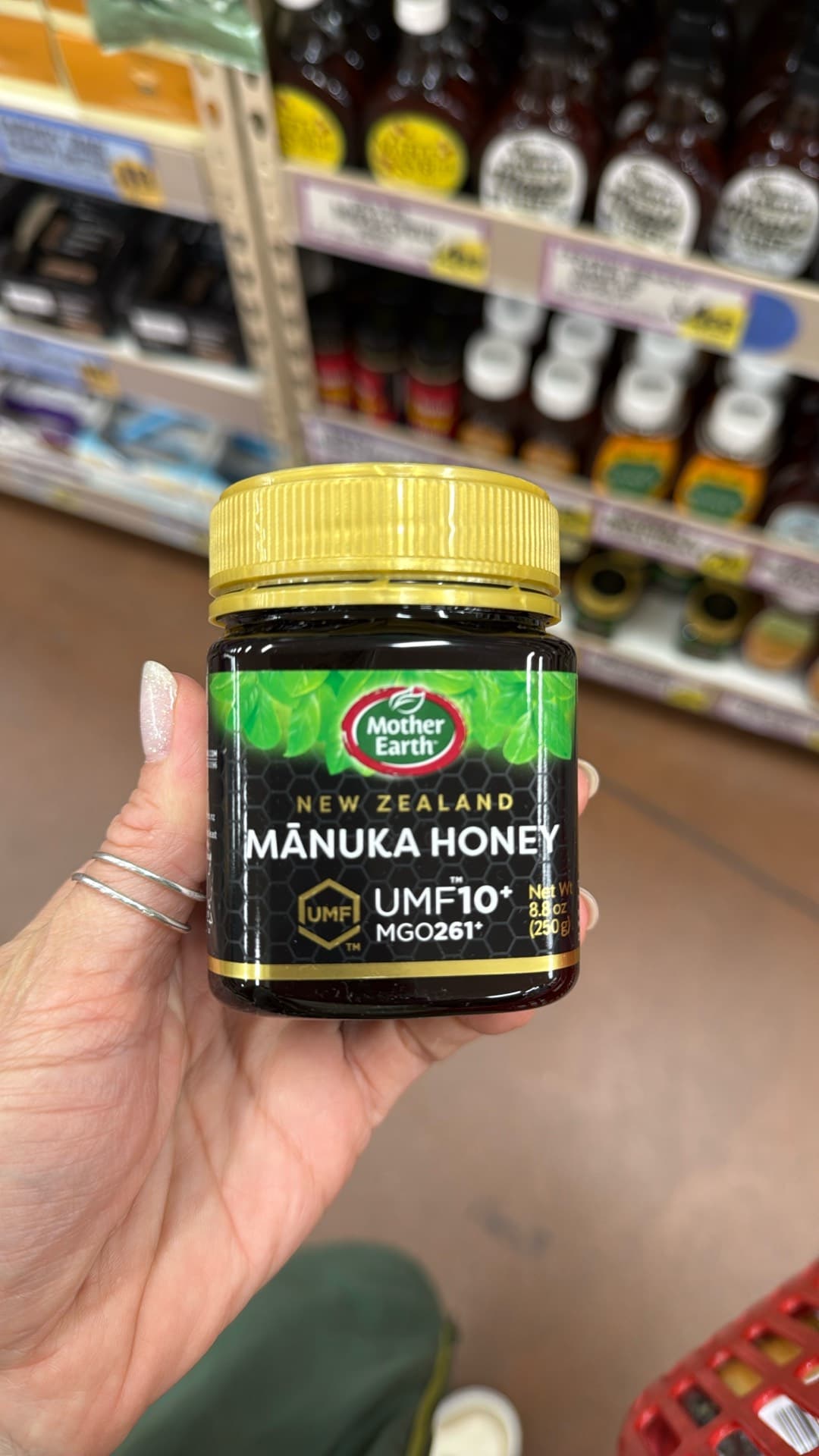 Premium Manuka Honey