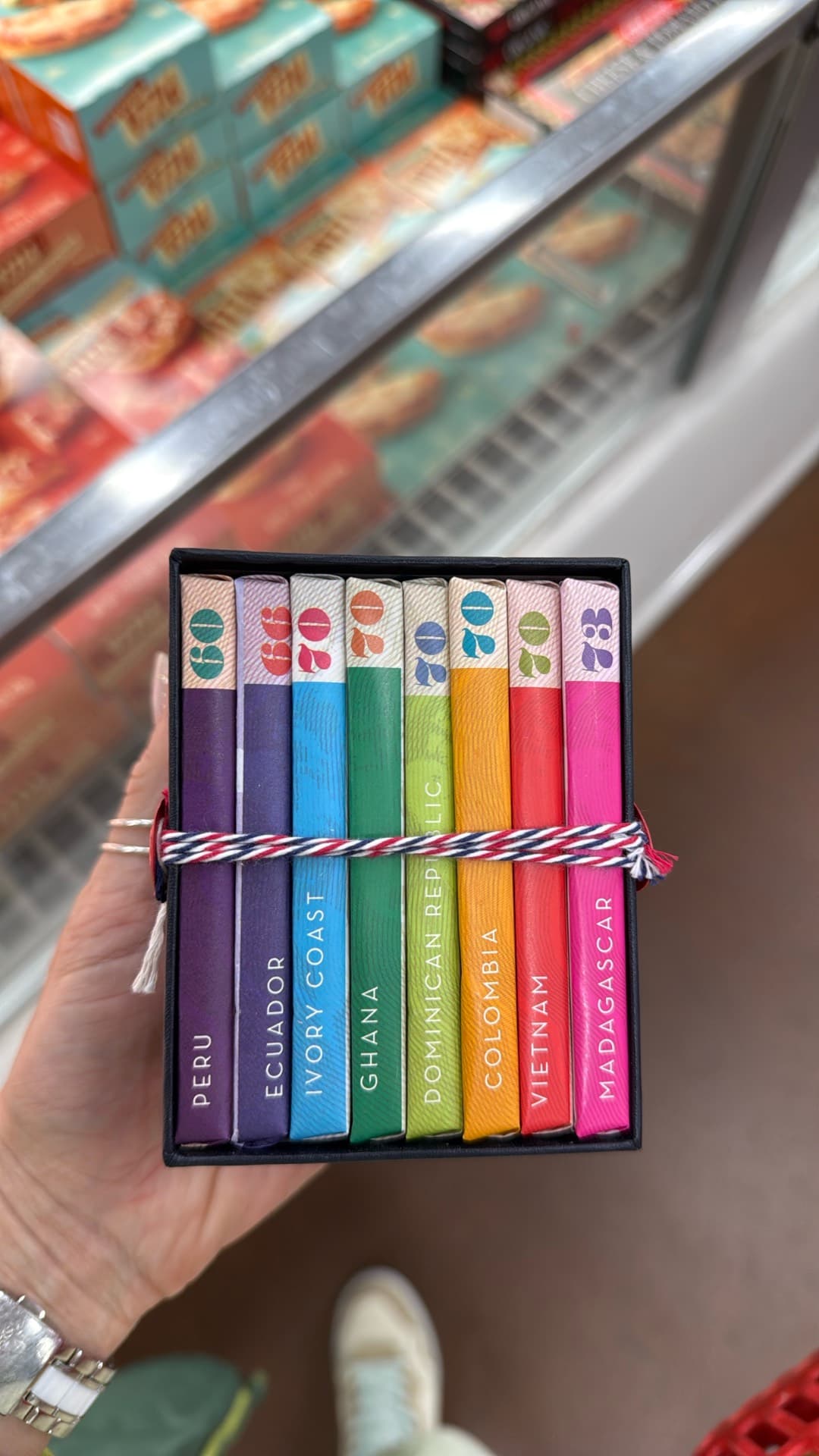 Trader Joe's Chocolate Passport
