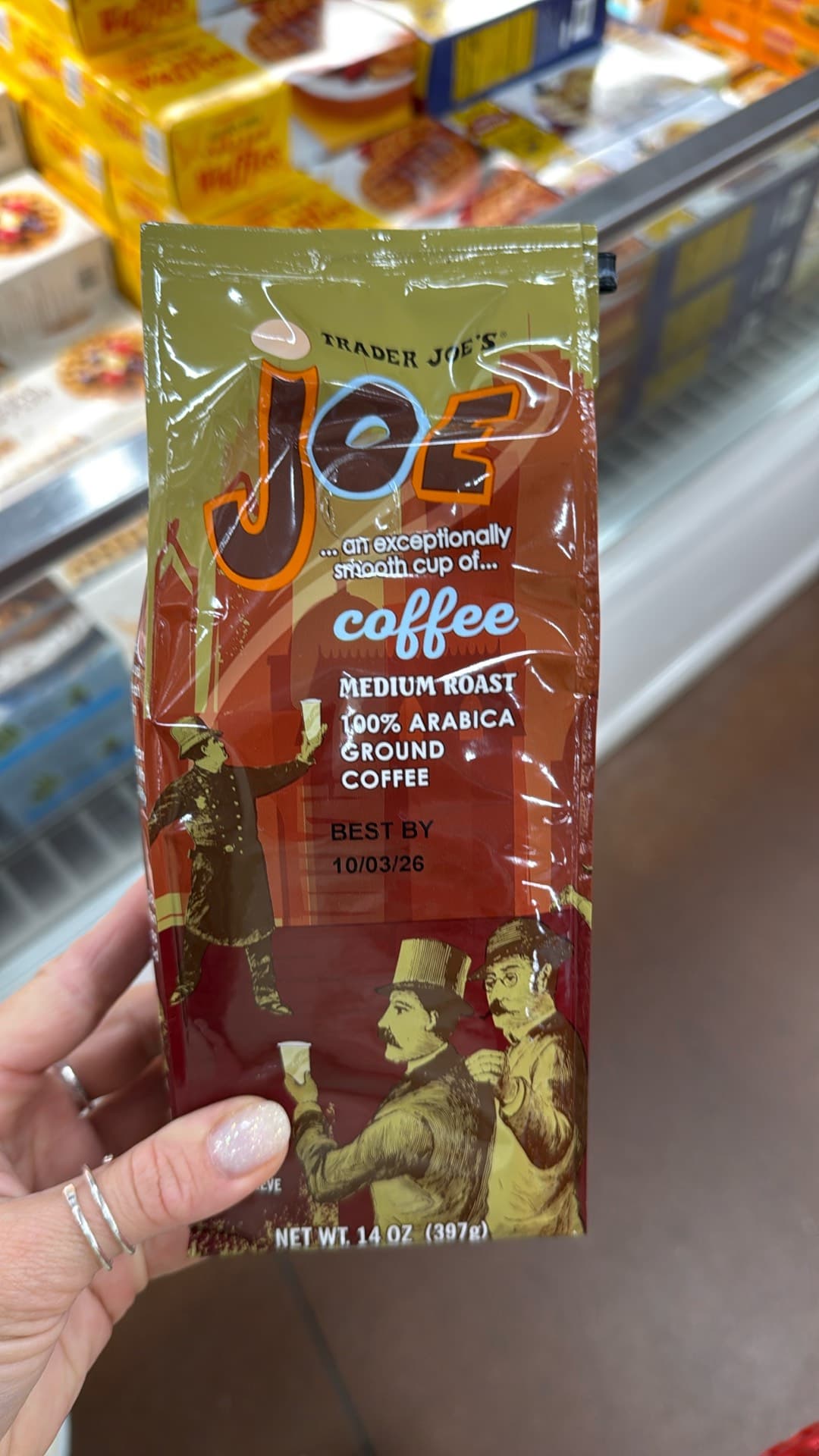 Trader Joe's Joe Coffee