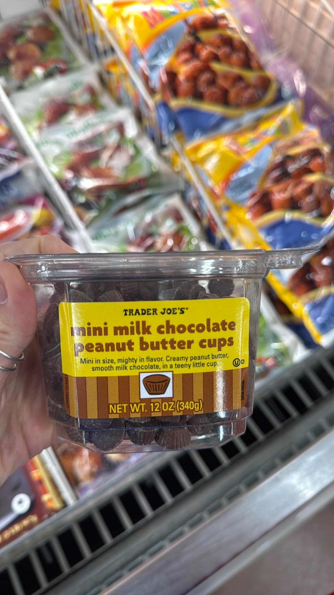 Mini Milk Chocolate Peanut Butter Cups