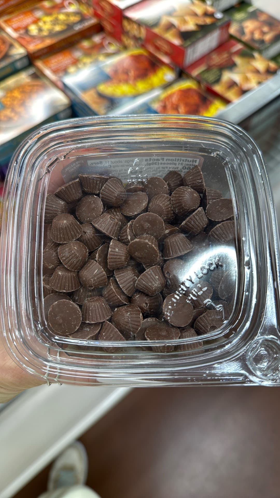 Chocolate Treats