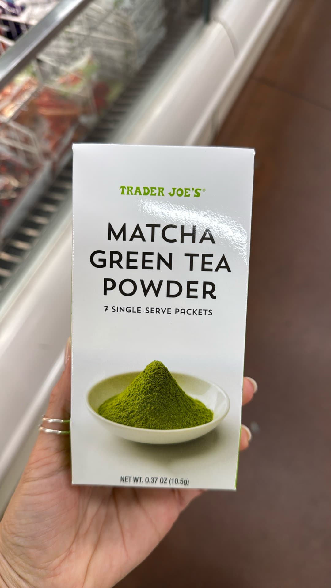 Trader Joe's Matcha Green Tea Powder