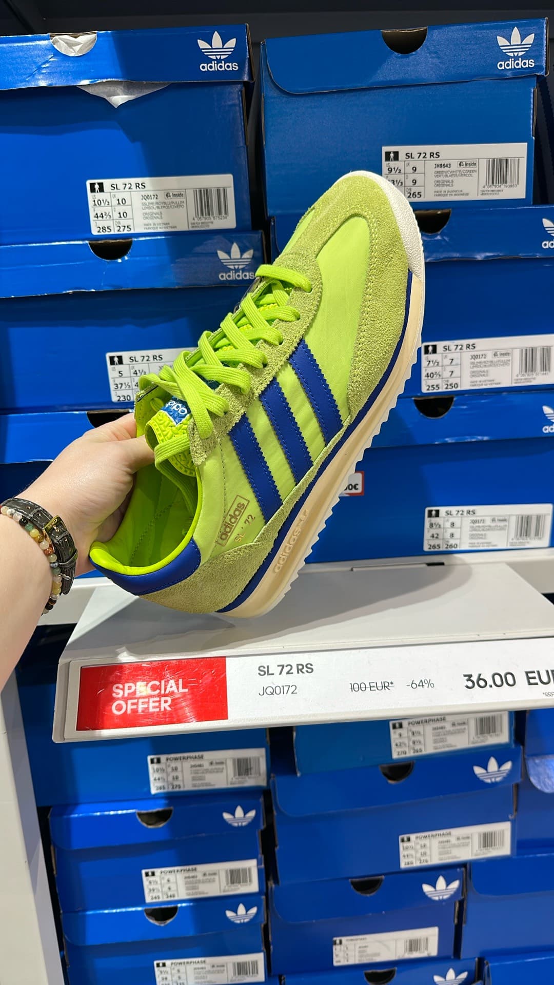 Adidas SL 72 RS Sneakers