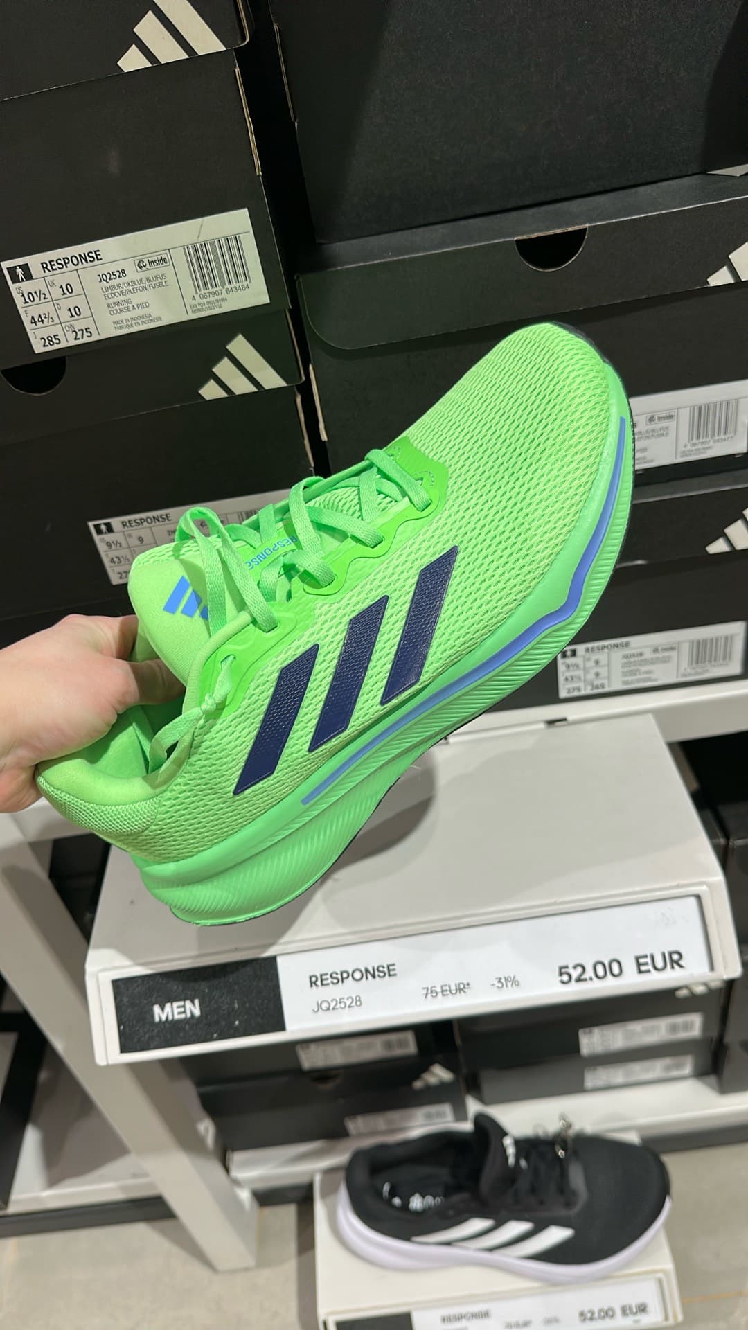 Adidas Response Shoes