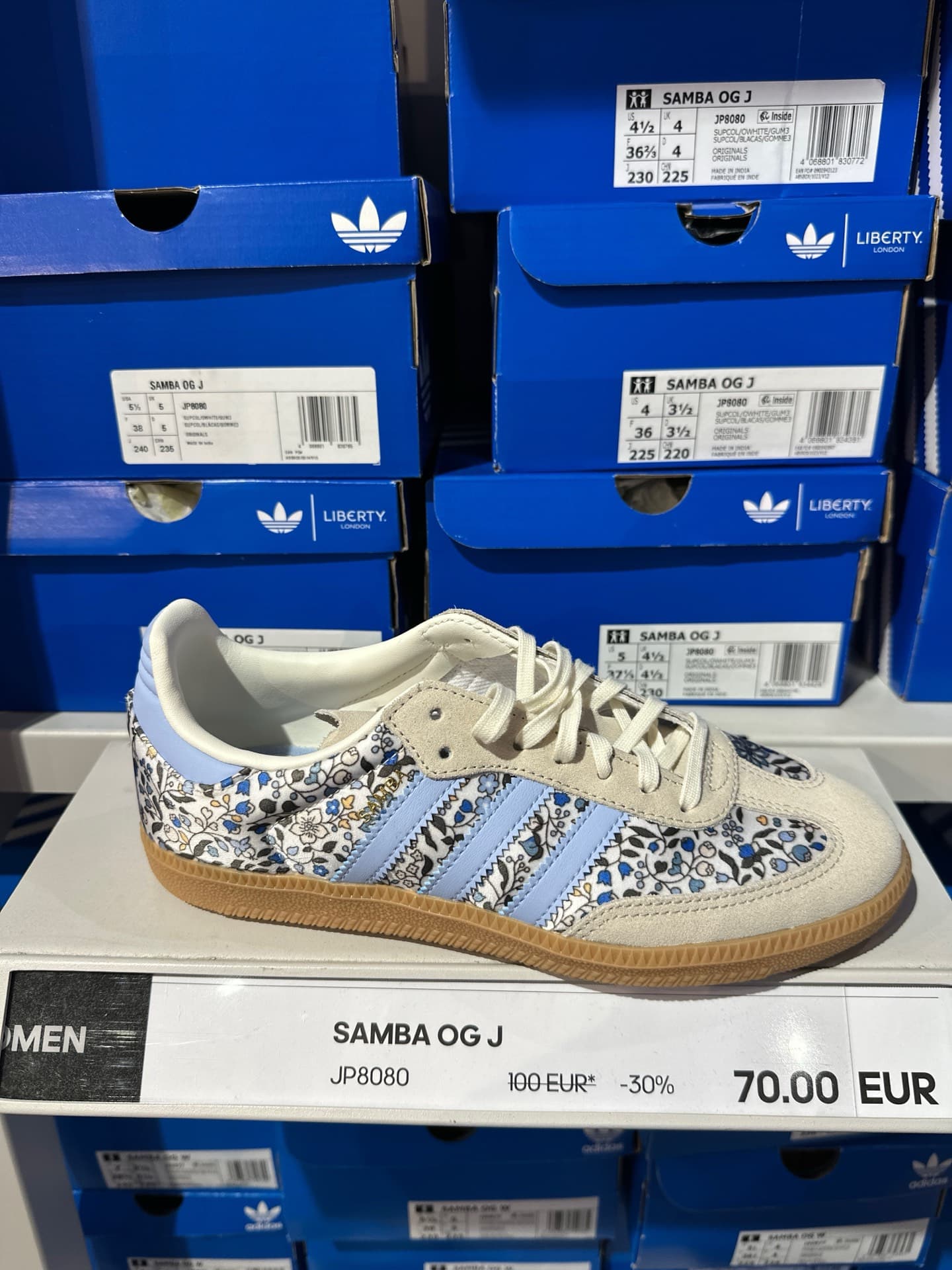 Adidas Samba OG J