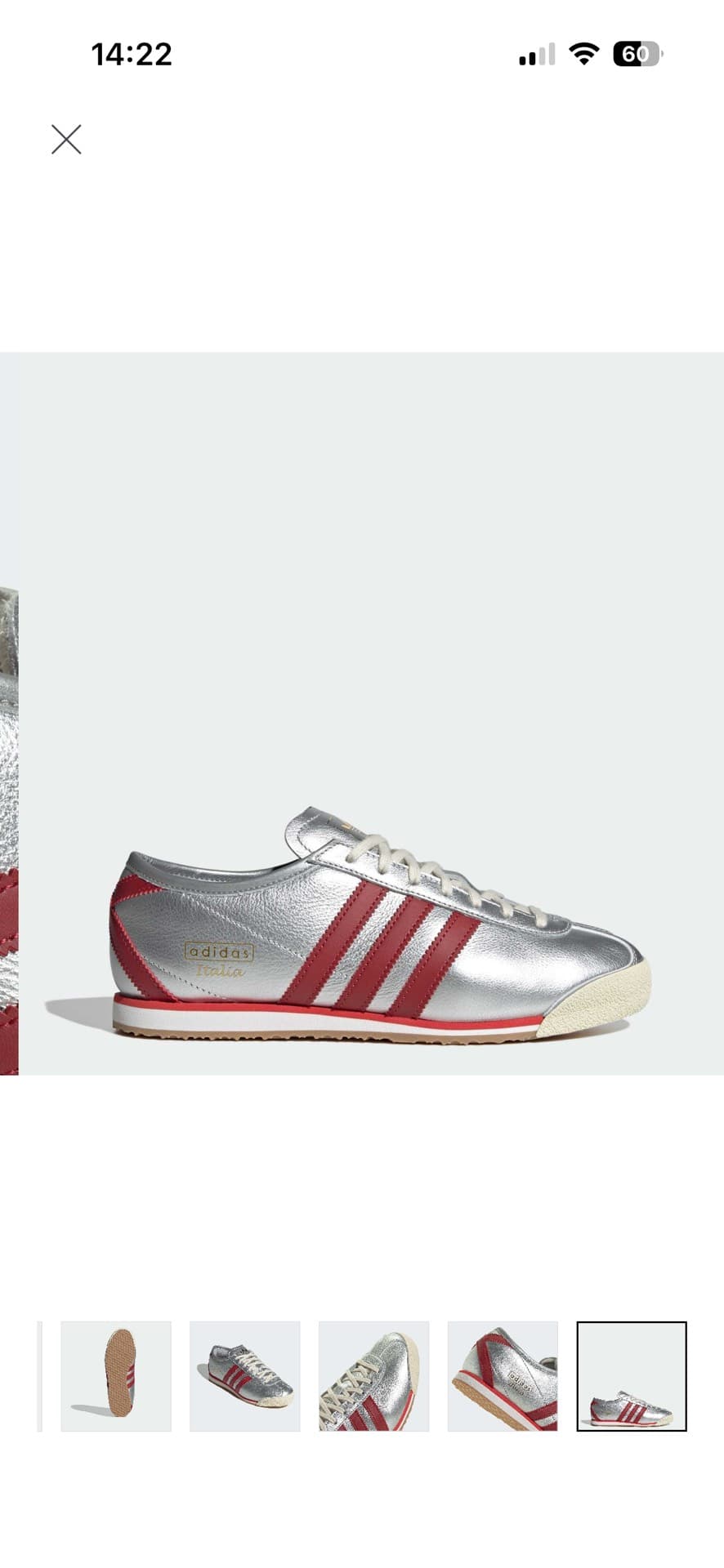Adidas Italia Sneakers