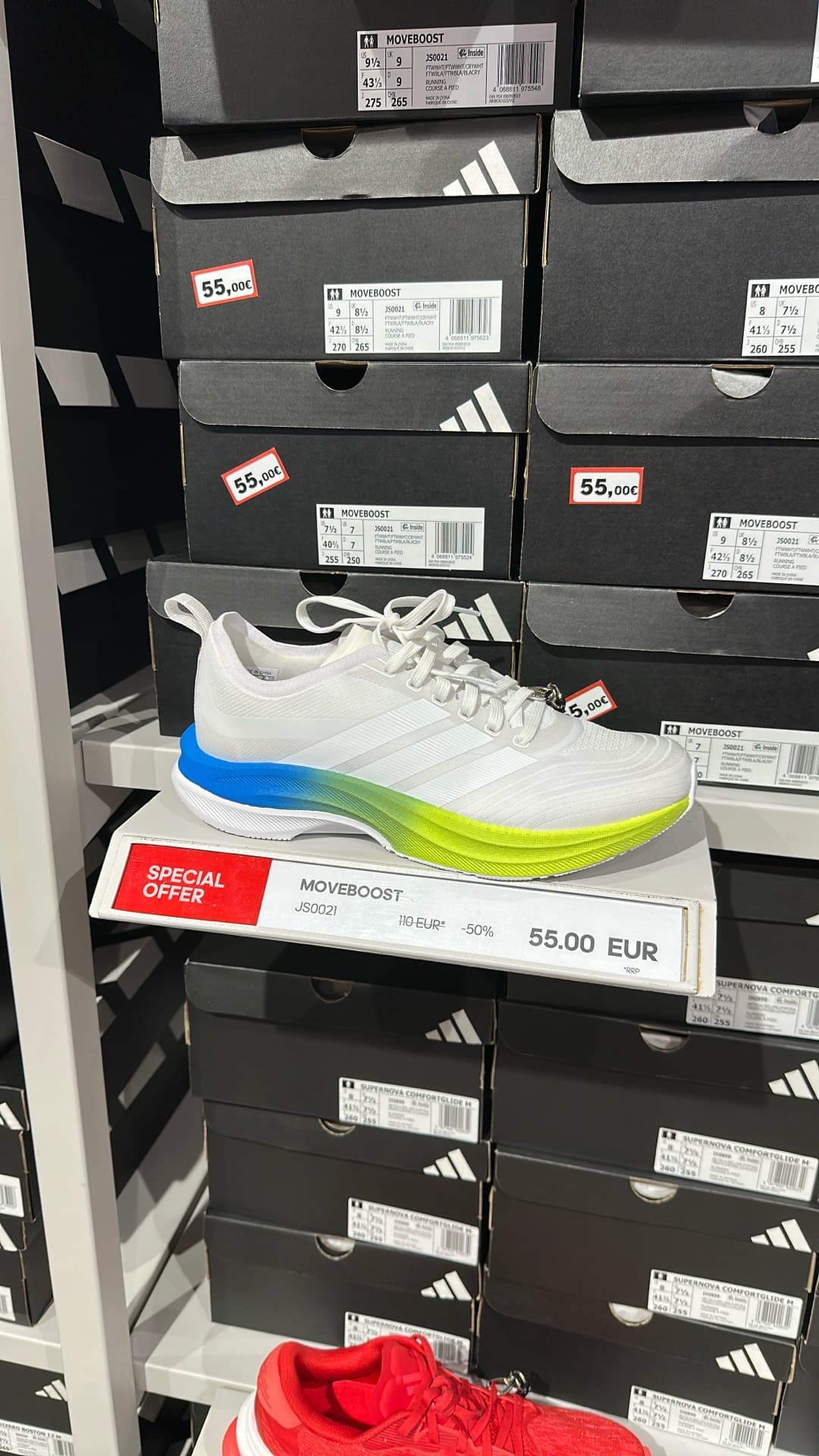 Adidas Moveboost Sneakers
