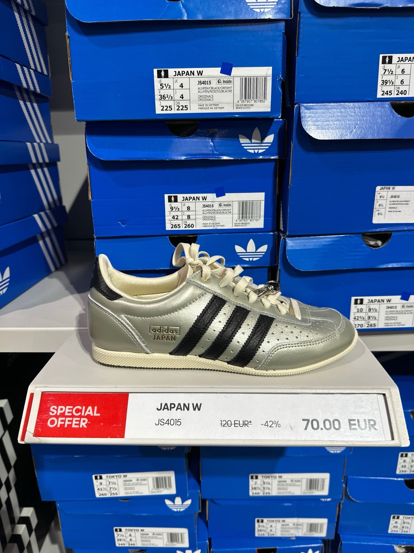 Adidas Japan W Sneakers