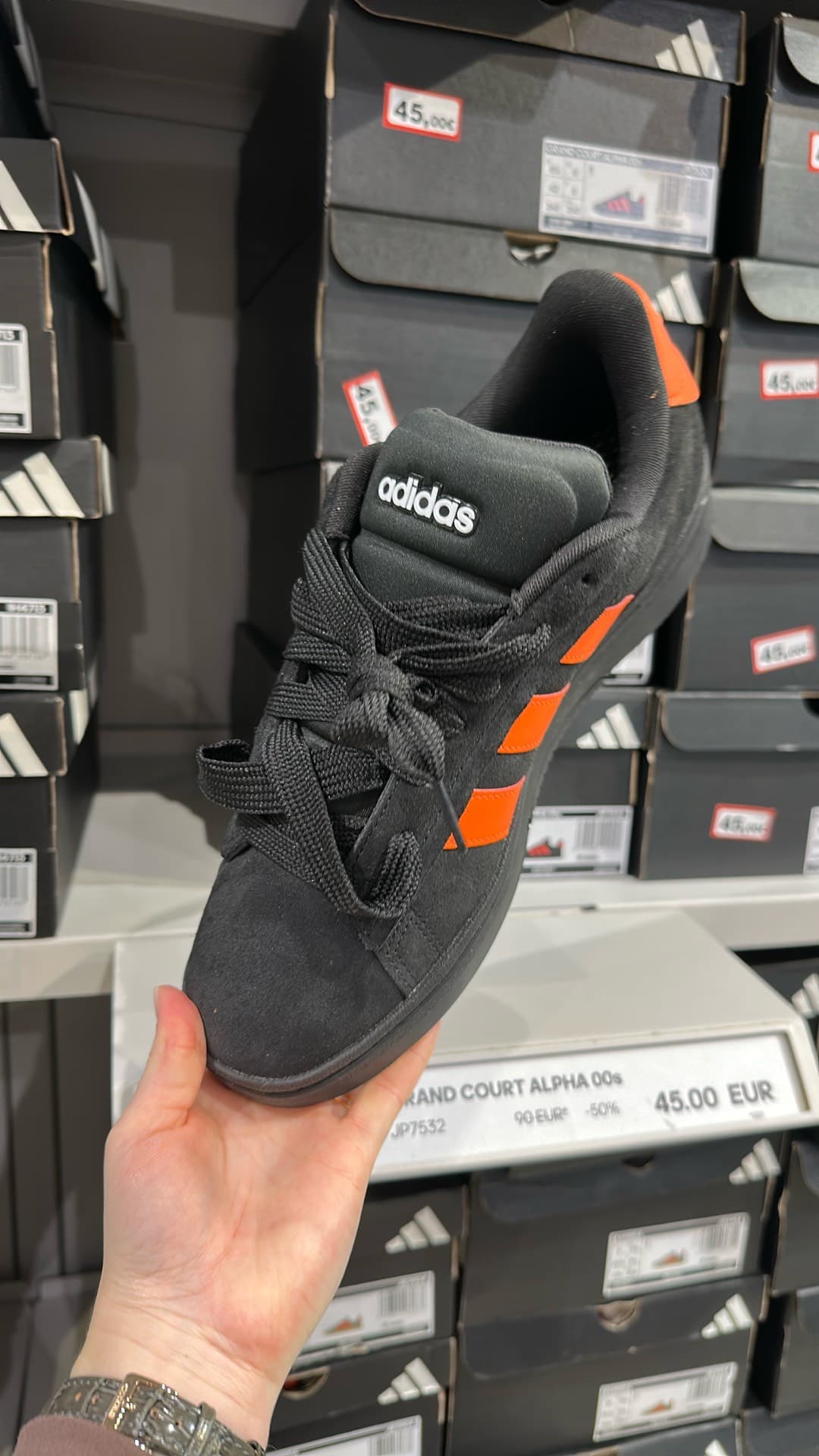 Adidas Grand Court Alpha