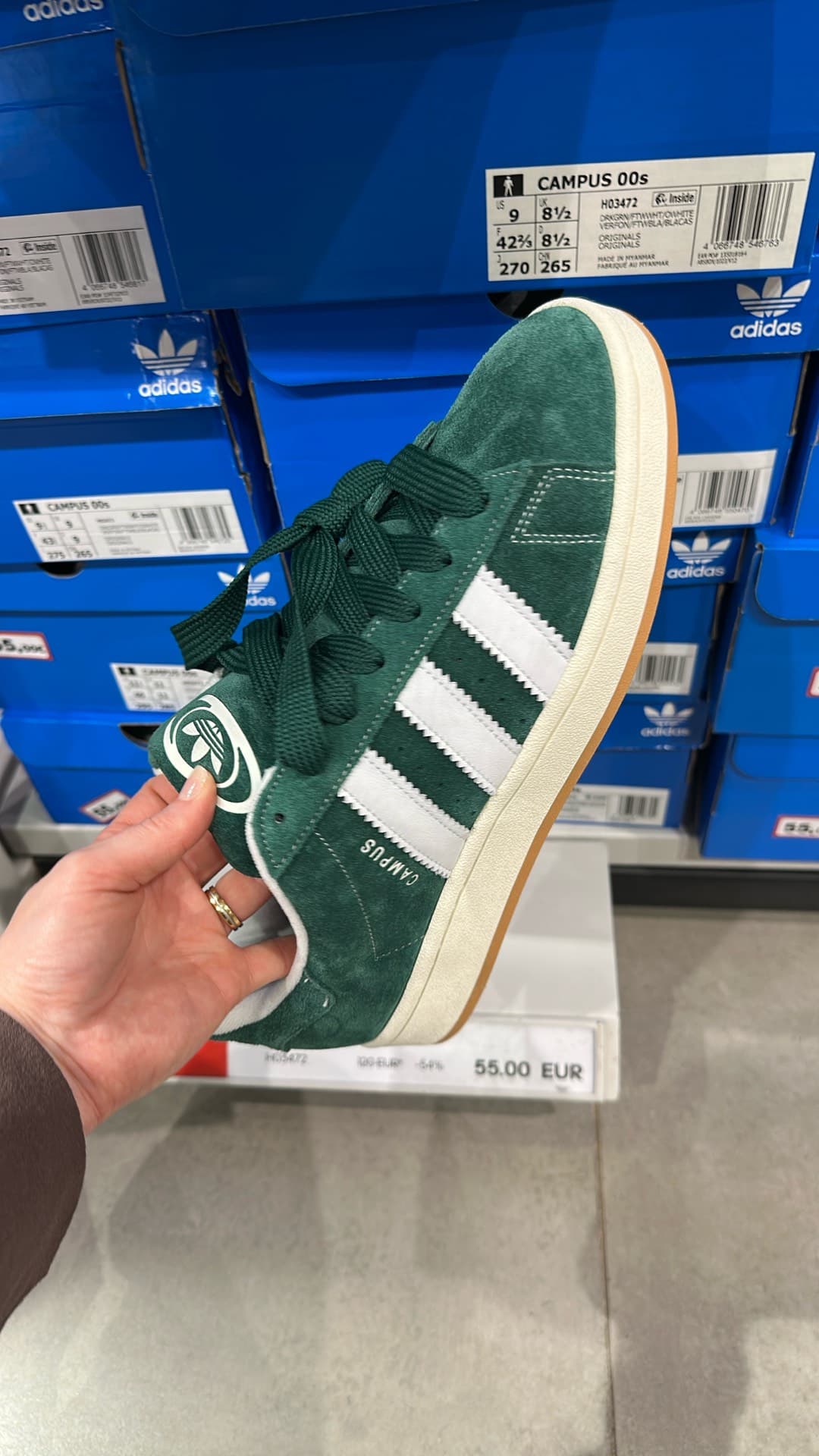 Adidas Campus Sneakers
