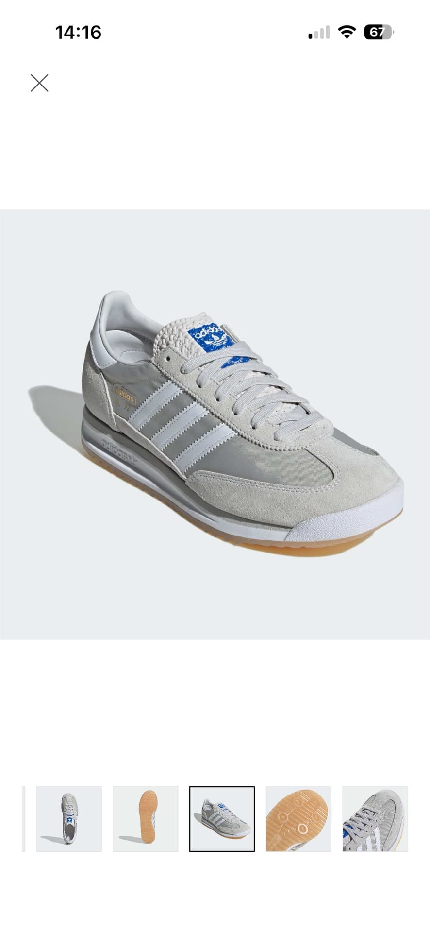 Adidas Classic Sneakers