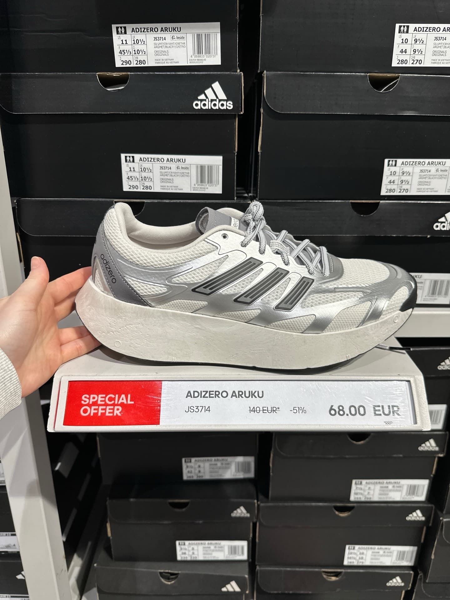 Adidas Adizero Aruku